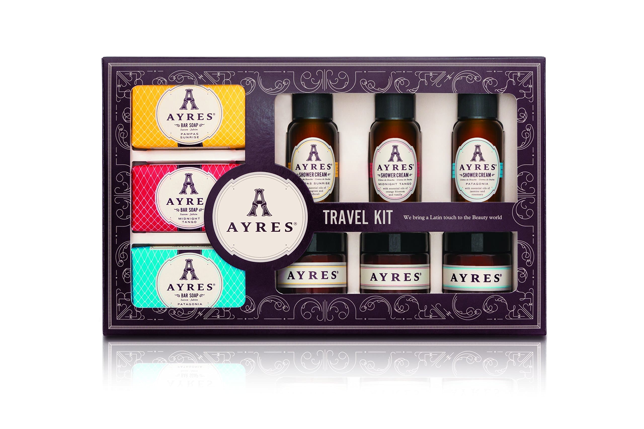 Ayres Travel Kit Collection