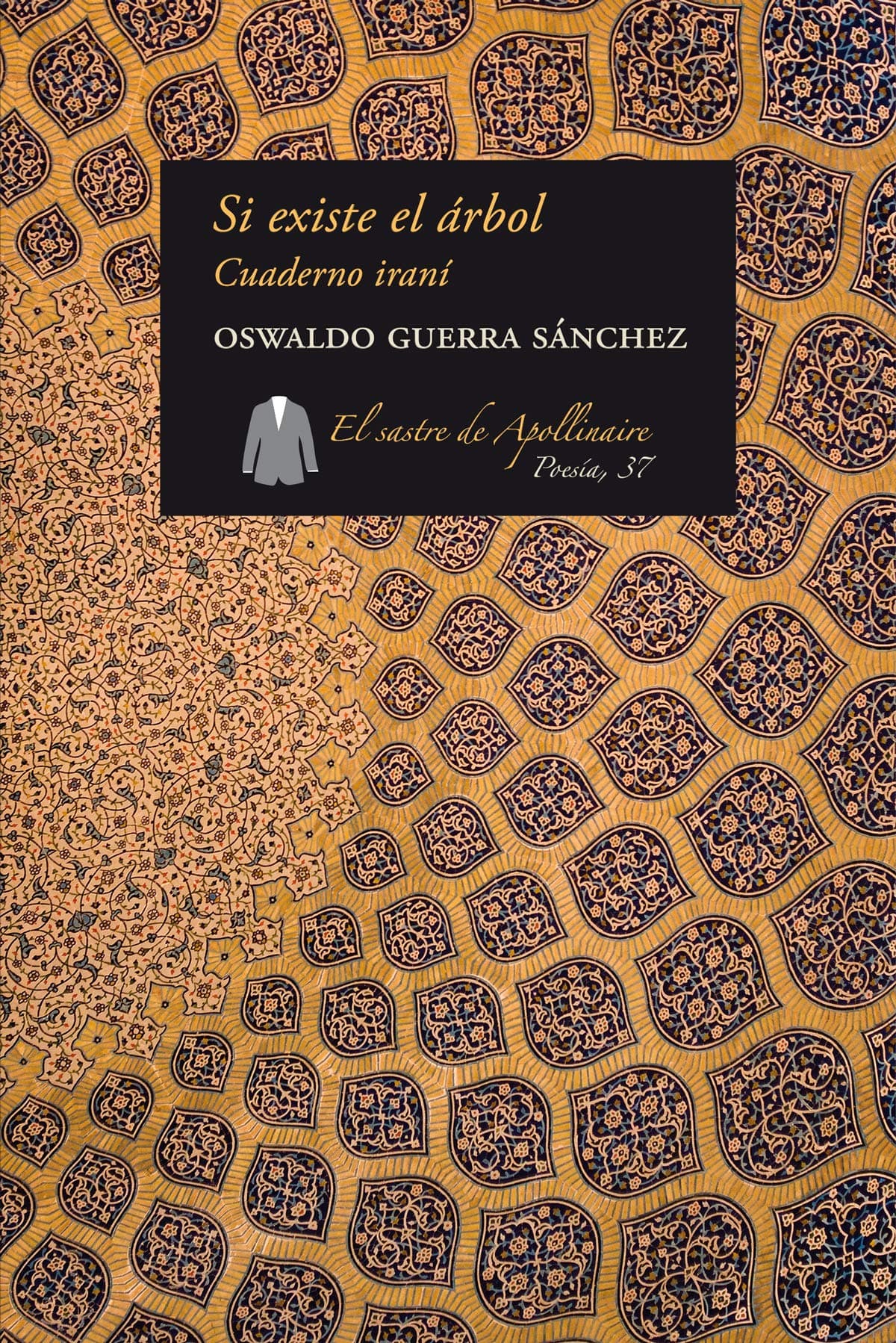 Si existe el árbol: Cuaderno iraní