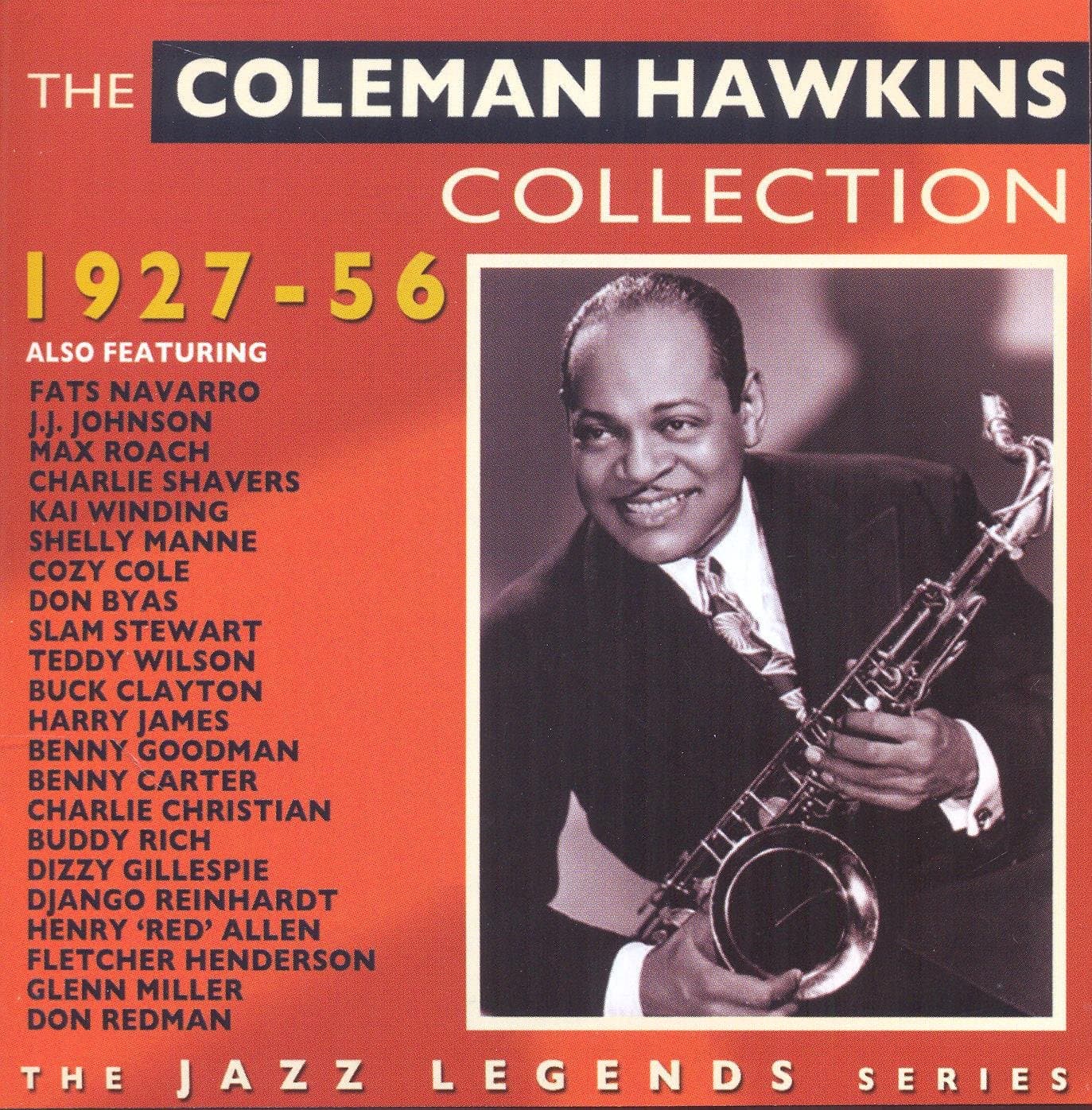 Coleman Hawkins Collection 1927-56