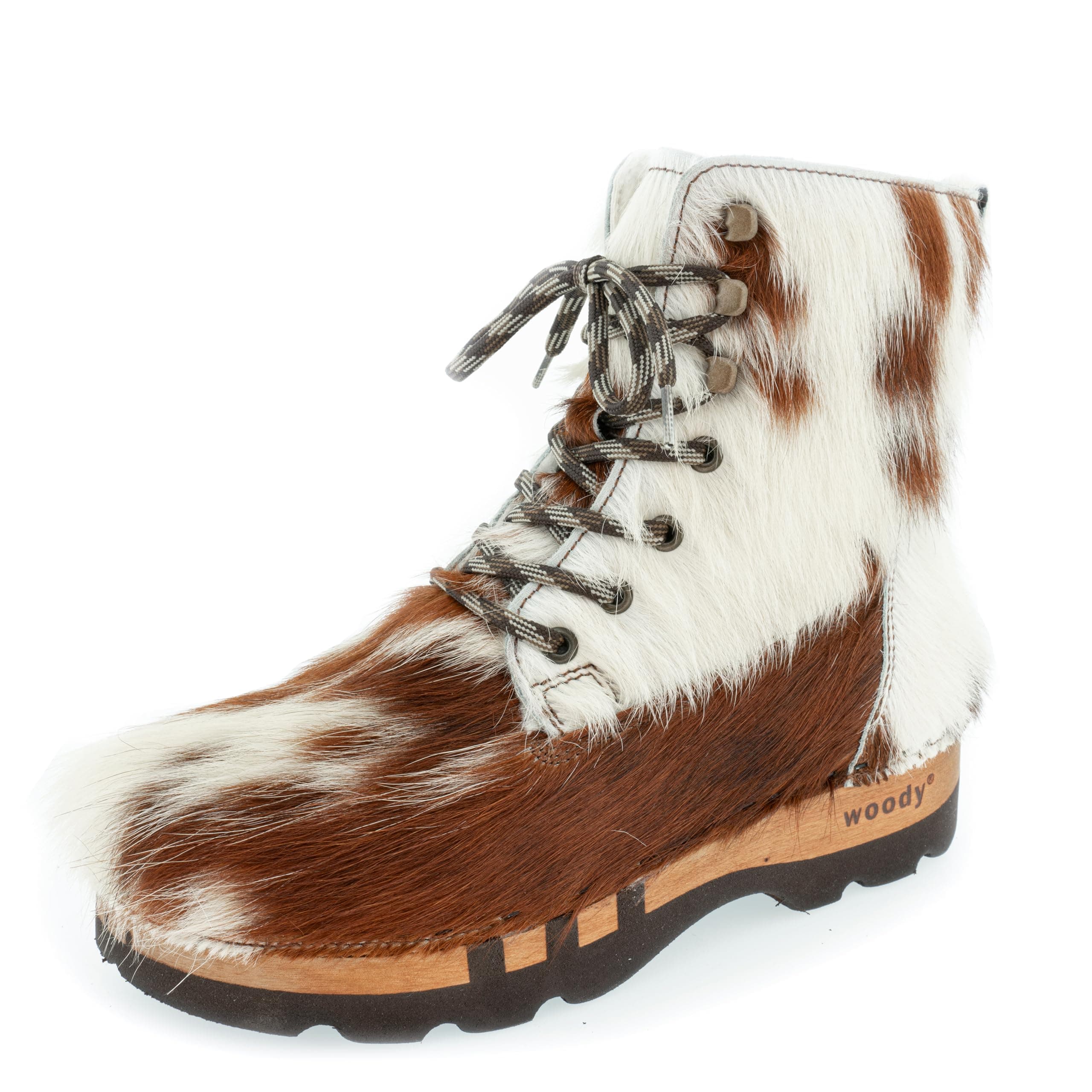 woody Men's Pascal Mid Calf Boot