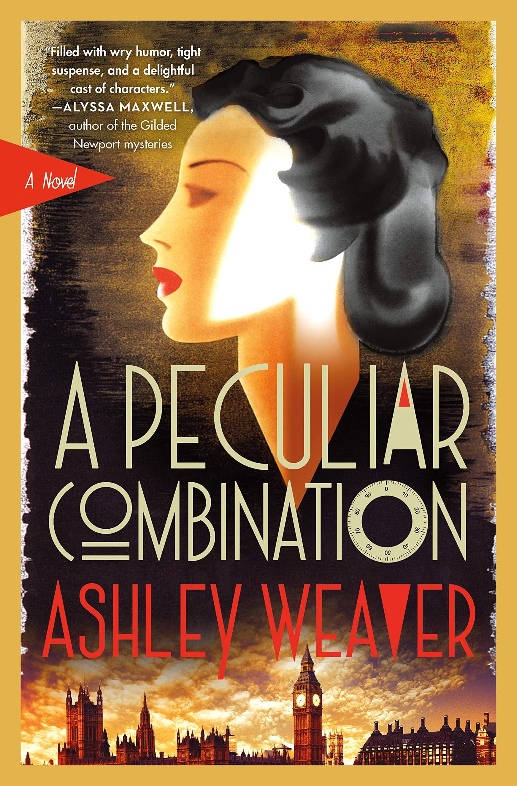 Peculiar Combination (Electra McDonnell Series, 1)