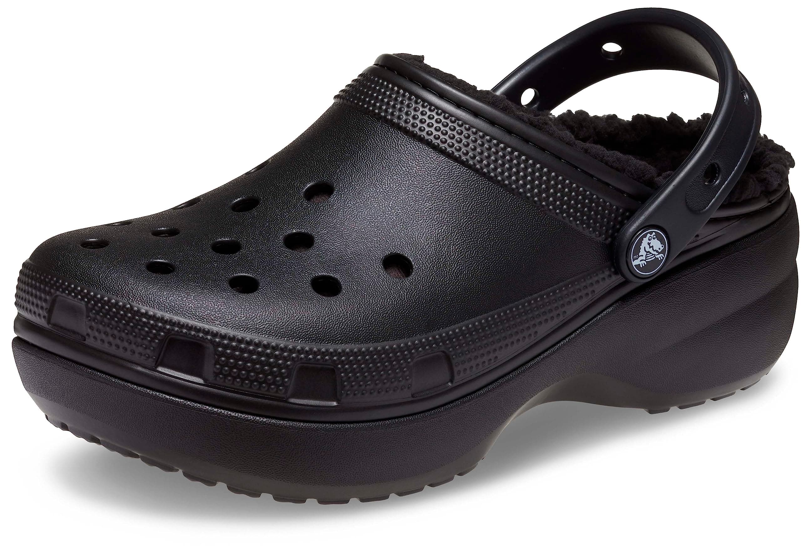 Crocs Crocs Classic Platform Lined Clog womens Clog