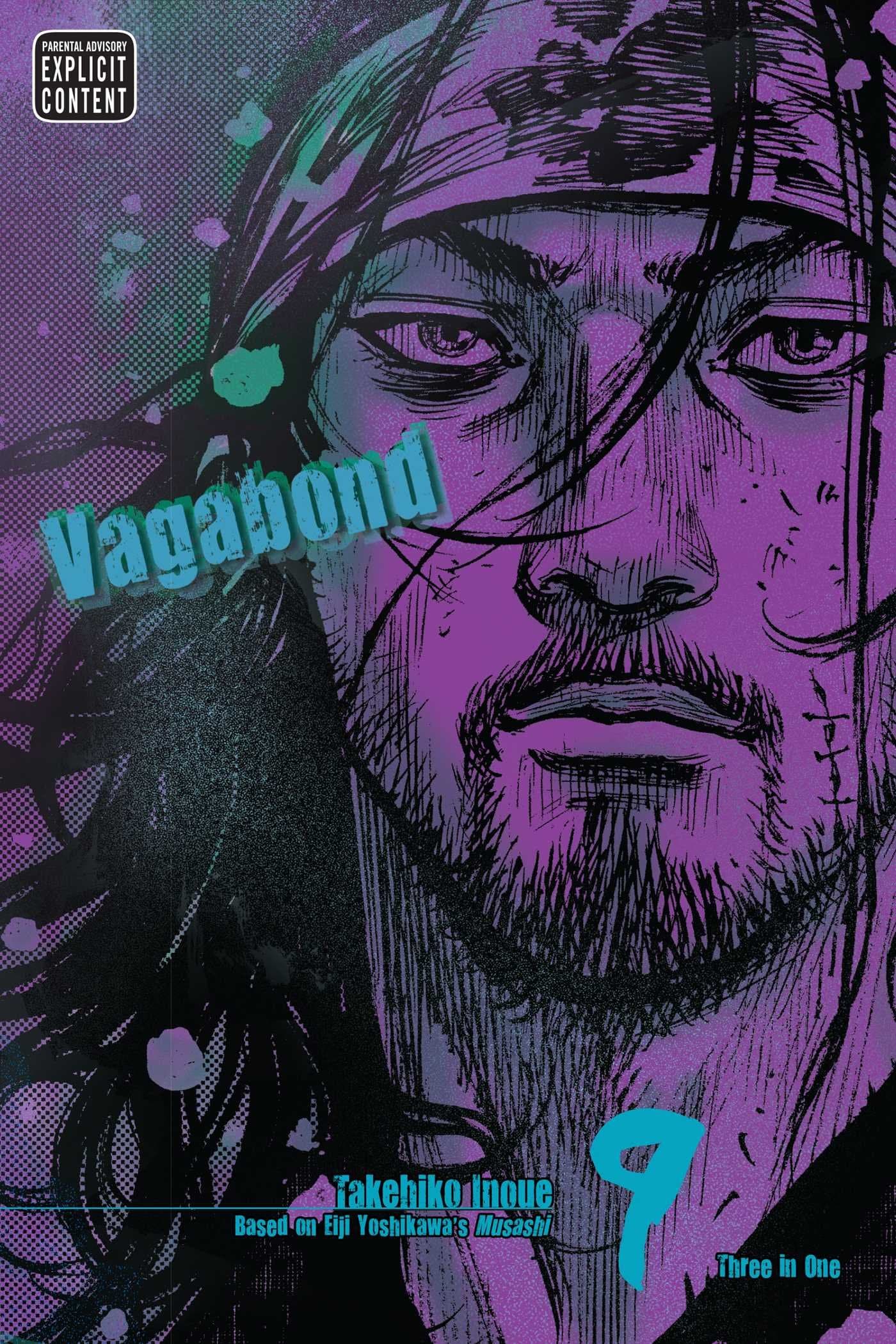VAGABOND (VIZBIG EDITION), VOL. 9