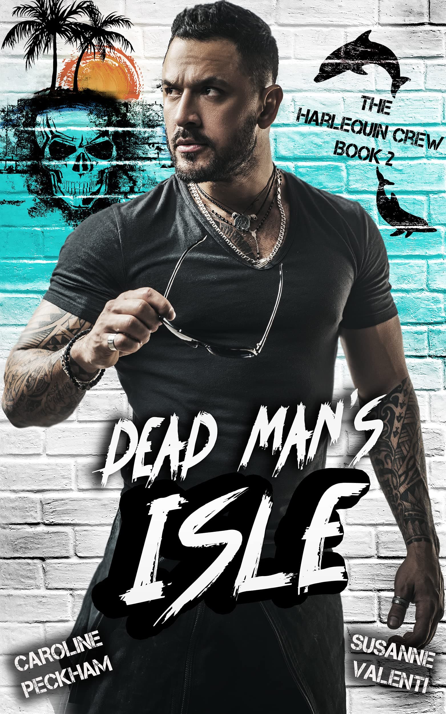Dead Man's Isle: The Harlequin Crew, Book 2