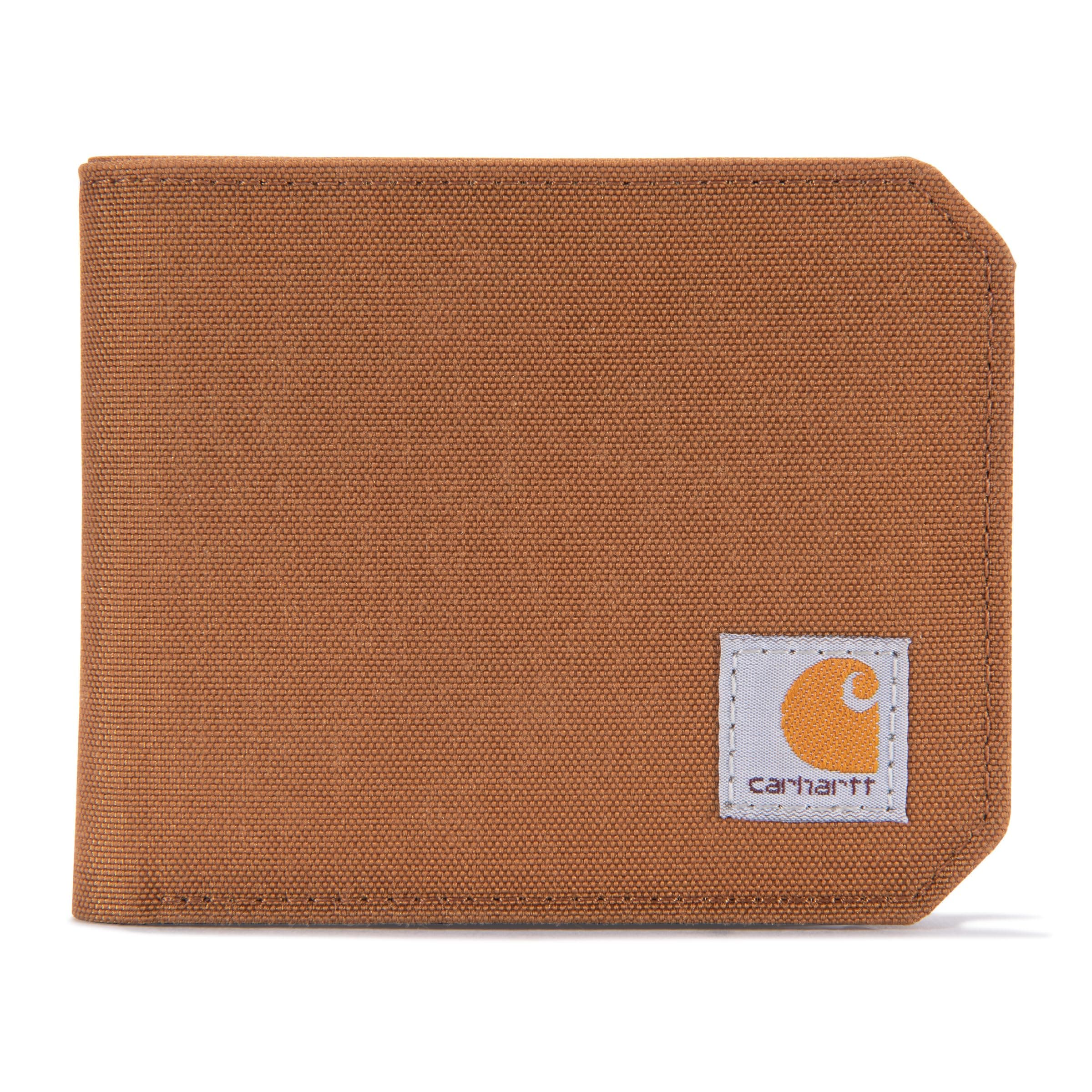 Carhartt Men's B0000210 Passcase Wallet | Durable, Available in, Styles
