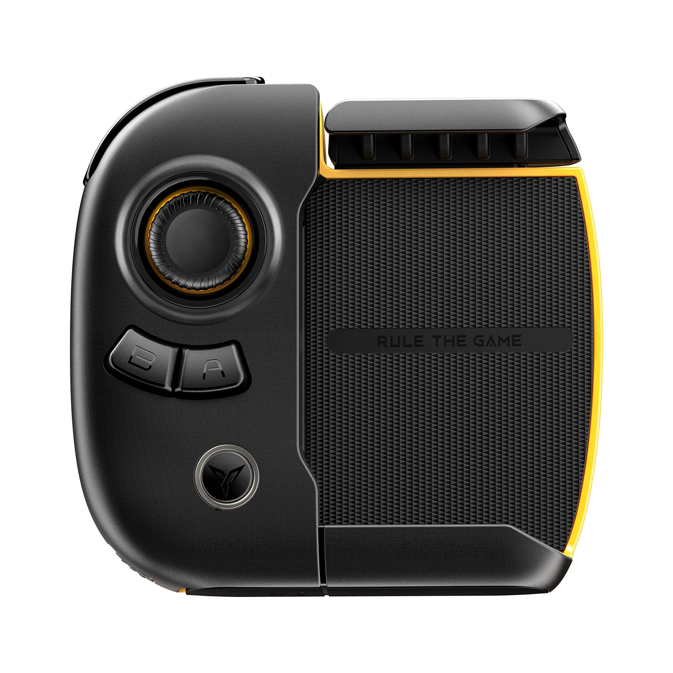 Bounabay Wireless Bluetooth Controller One Handed Gamepad Compatible for iPhone and Android