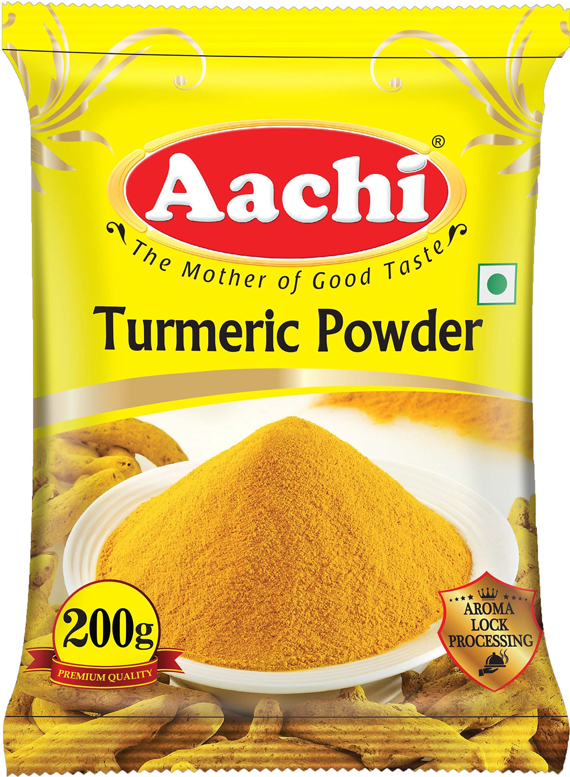 Aachi Turmeric Powder, 200g