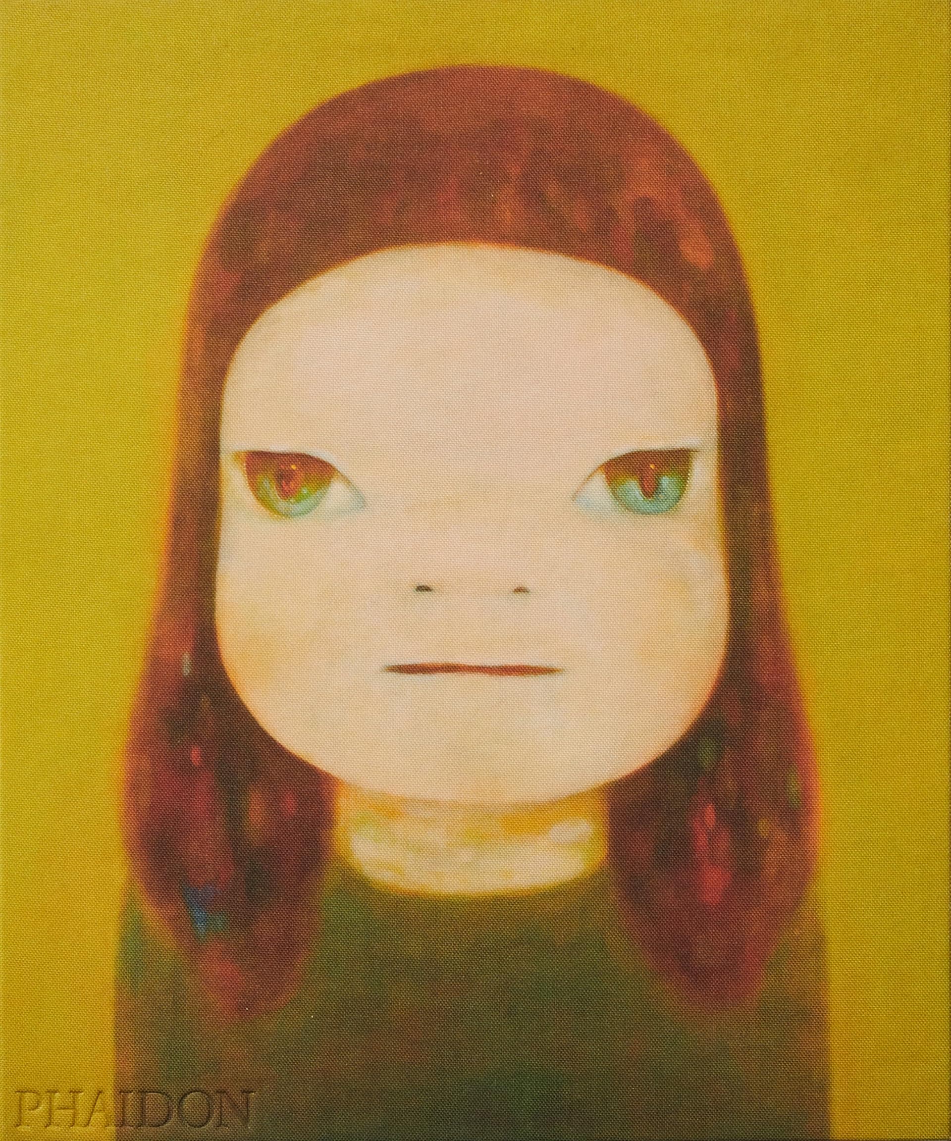 PHAIDON Yoshitomo Nara