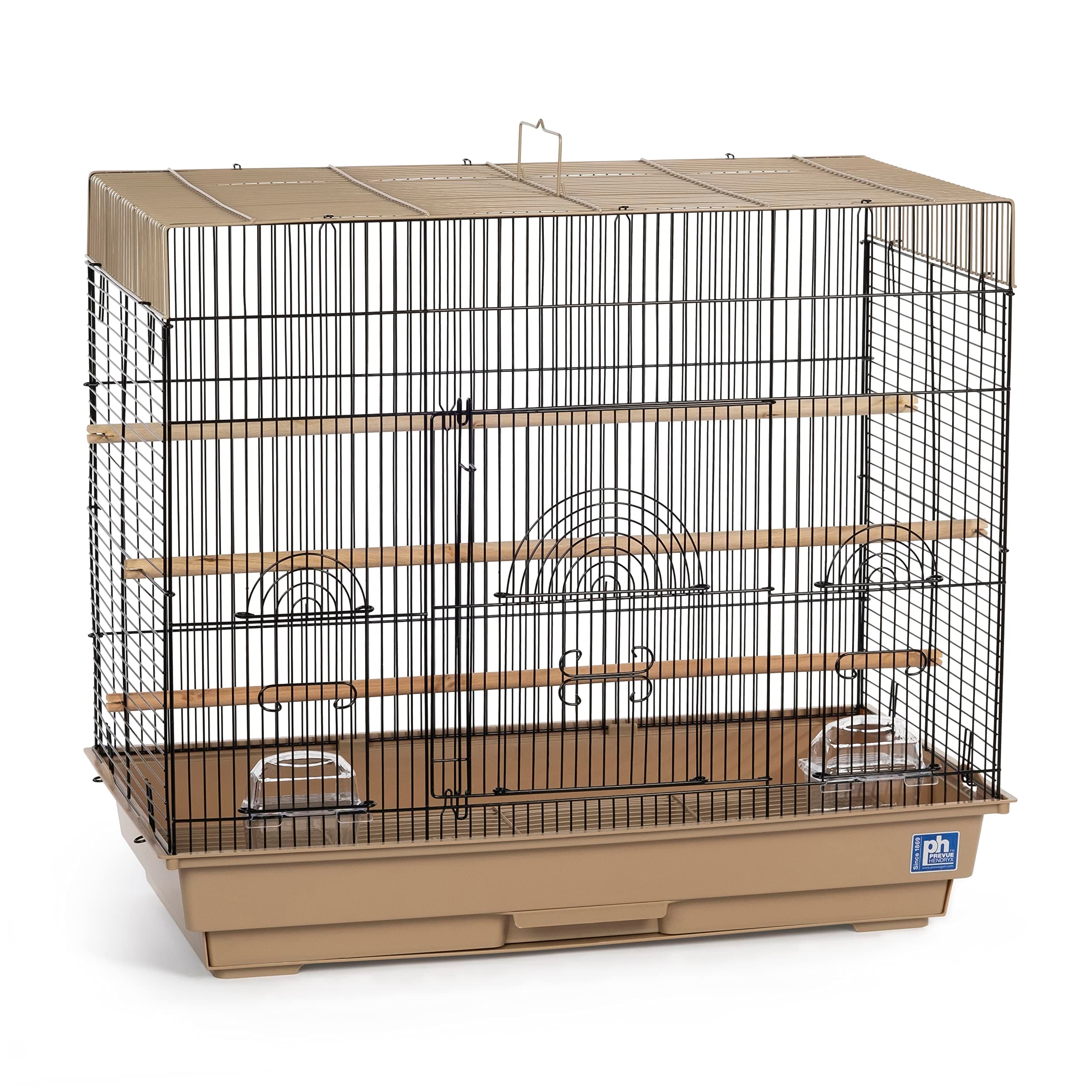 Flight Cage, Brown/Black SP1804-5