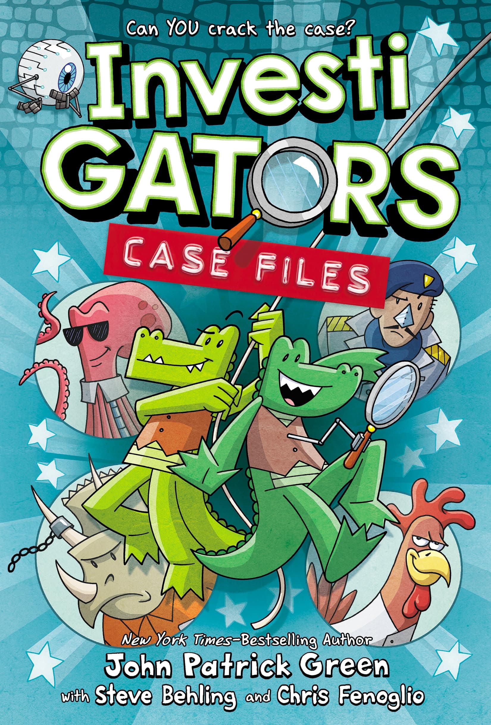 Case Files (InvestiGators)