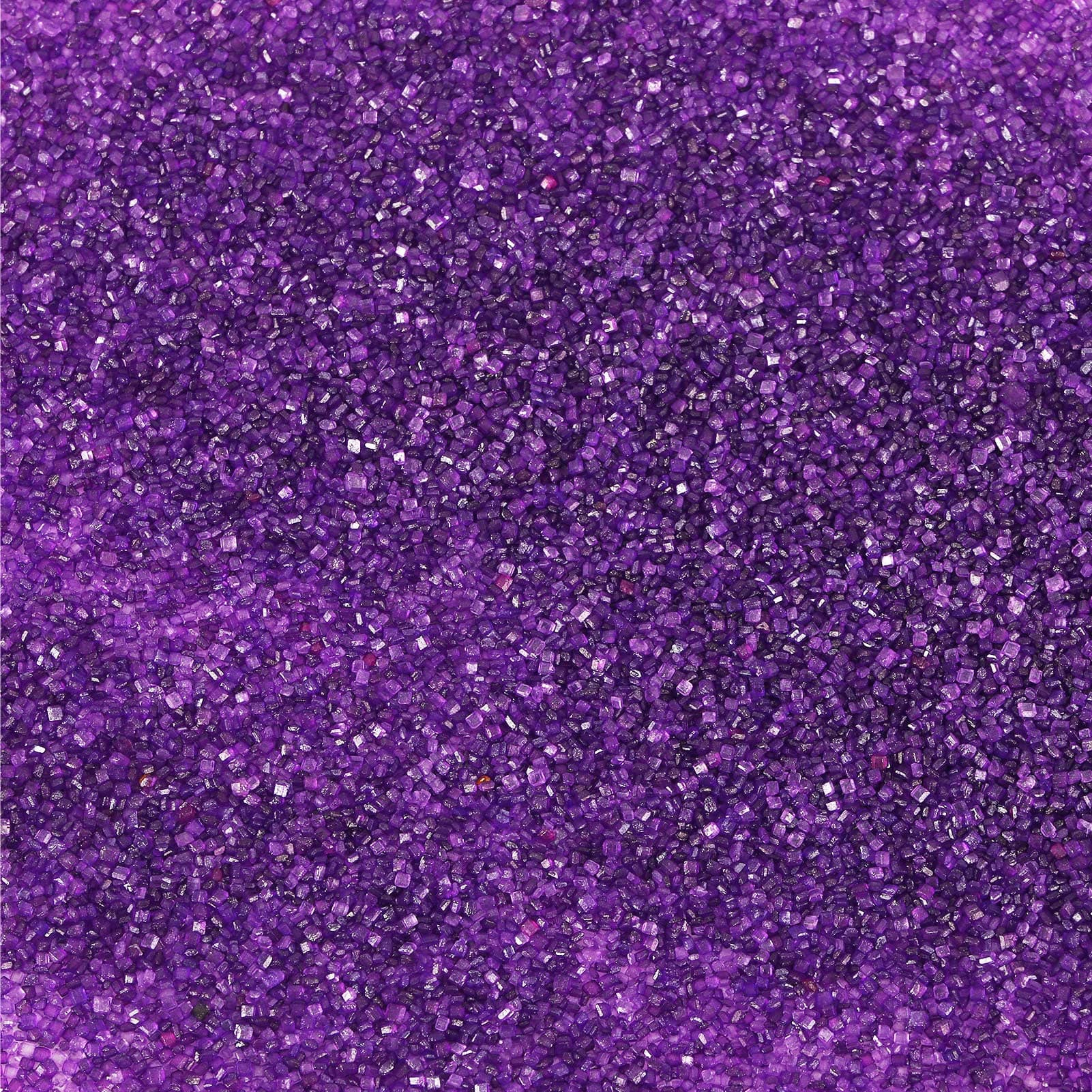 - Kasvan Purple Sanding Sugar Sprinkles - Edible Sugar Crystals, Baking Cake Decorations, Ice Cream Toppings cupcake Decorating, Wedding Party Chirstmas Supplies, 85g/3.2oz