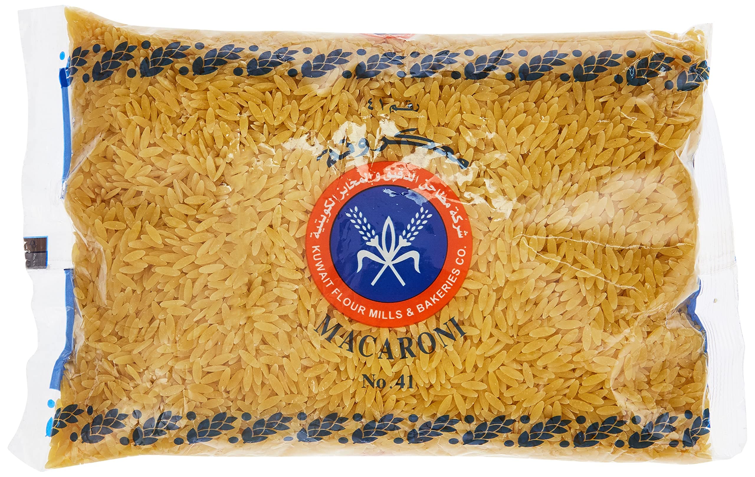 Macaroni No. 41, 500 gm