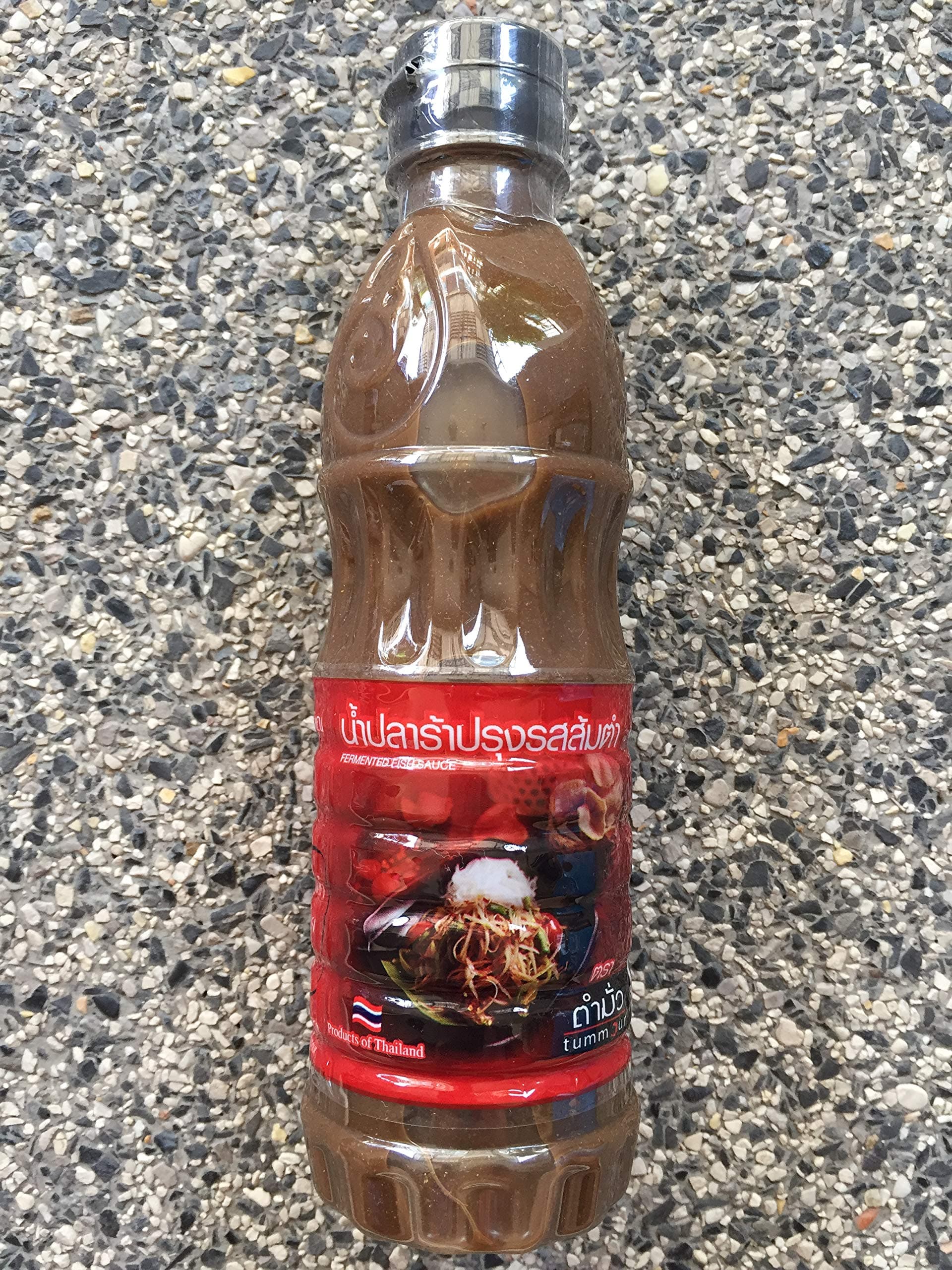 Fermented Fish Sauce Plara 11.83 Fl Oz