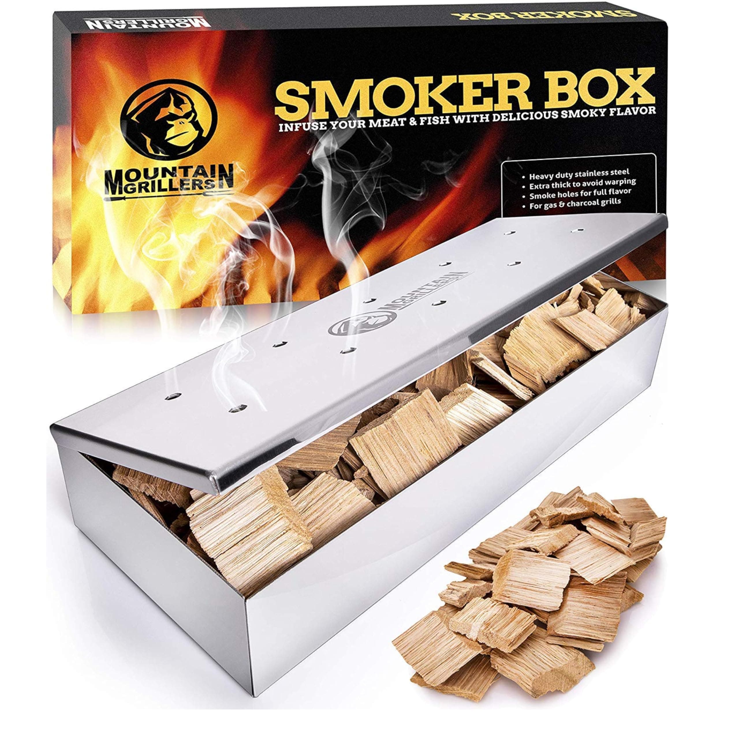 Smoker Box
