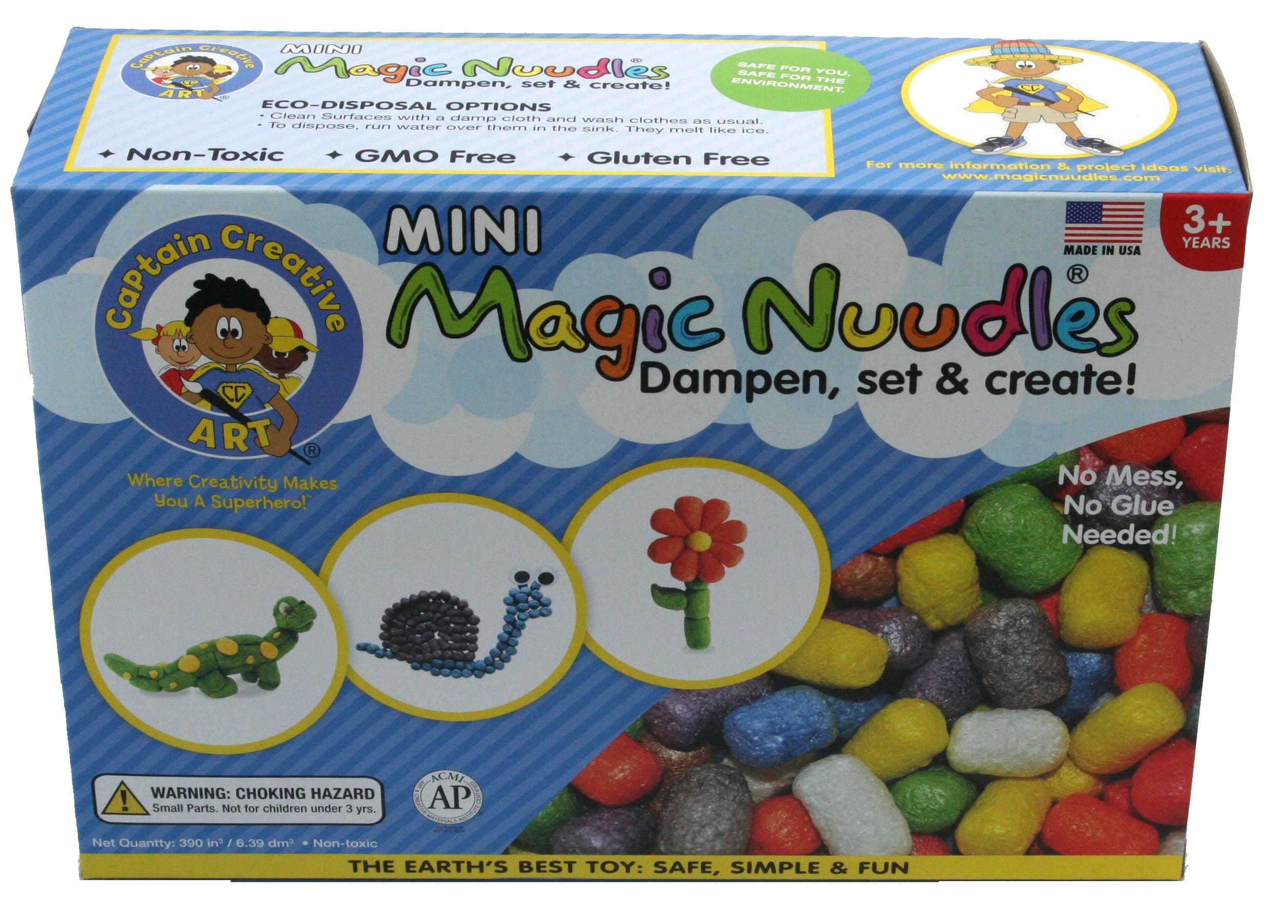 Box of Bold Mini Building Noodles