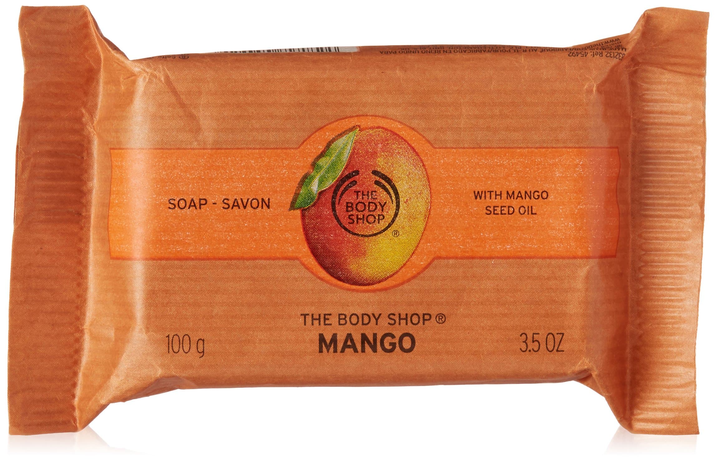 The Body Shop Mango Soap 100g