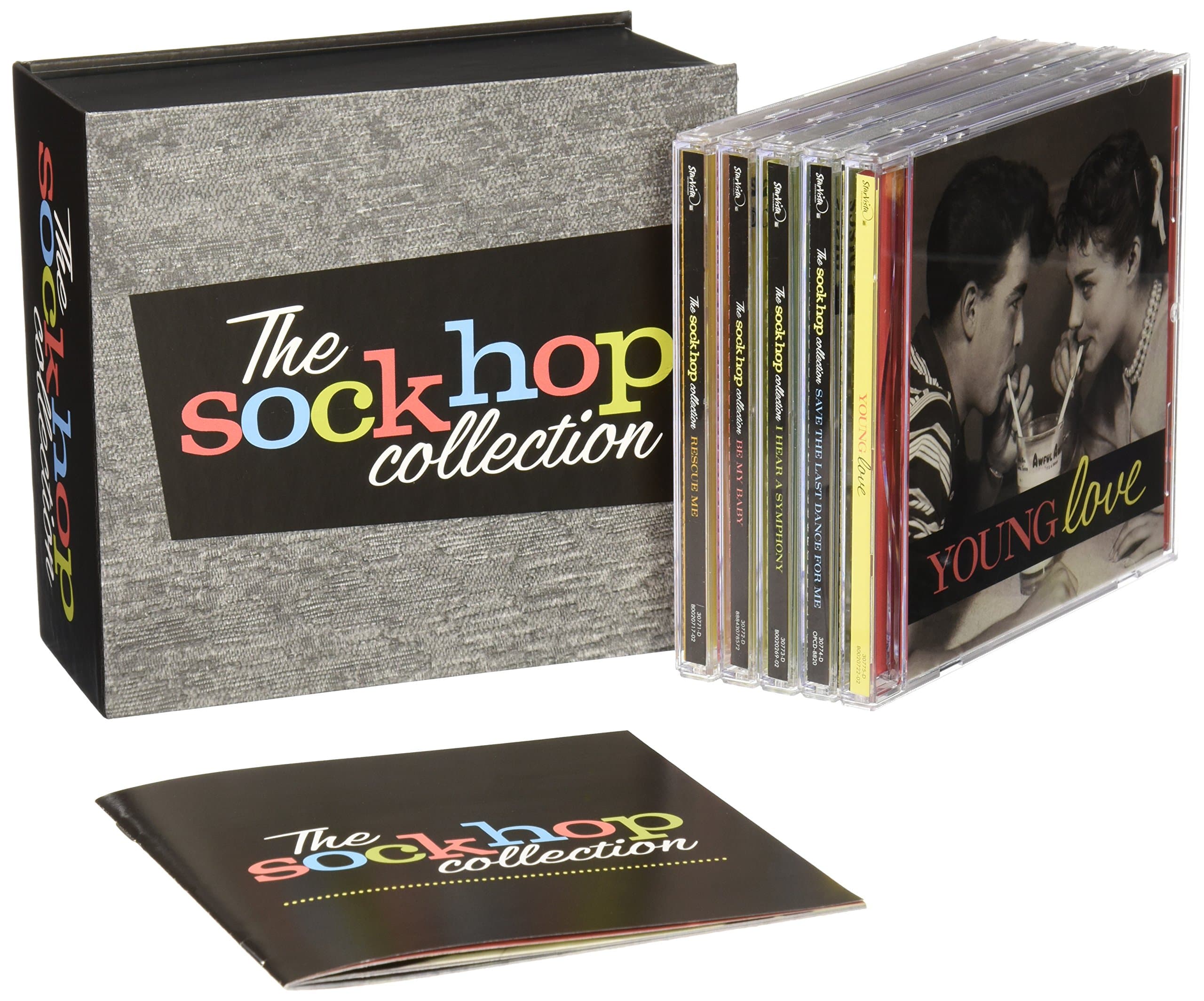 The Sock Hop Collection