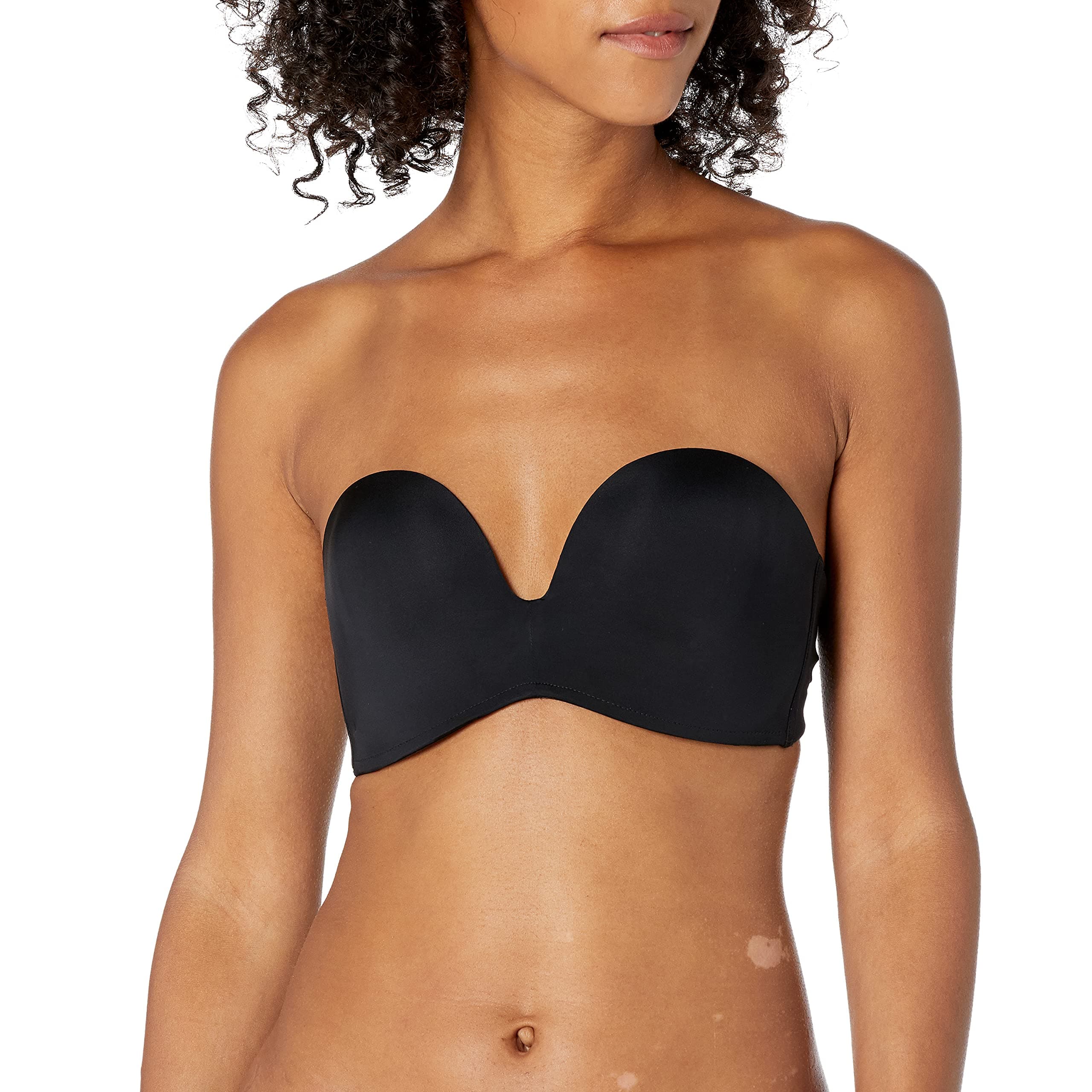 womens Ultimate Strapless Underwire Bra