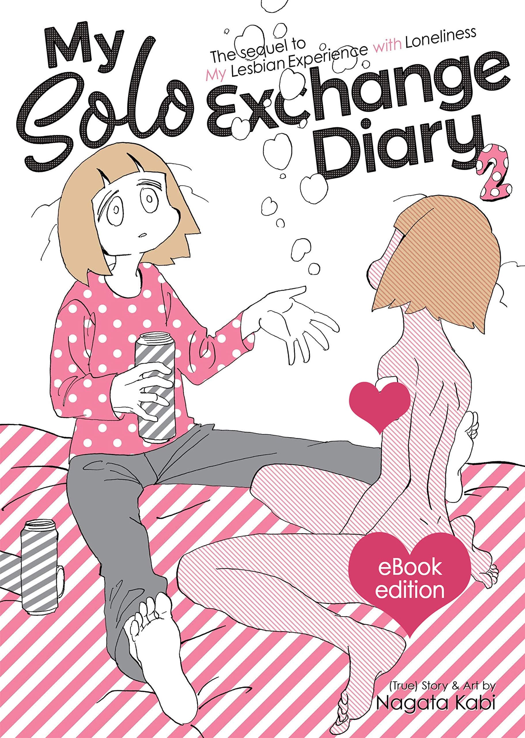 My Solo Exchange Diary Vol. 2