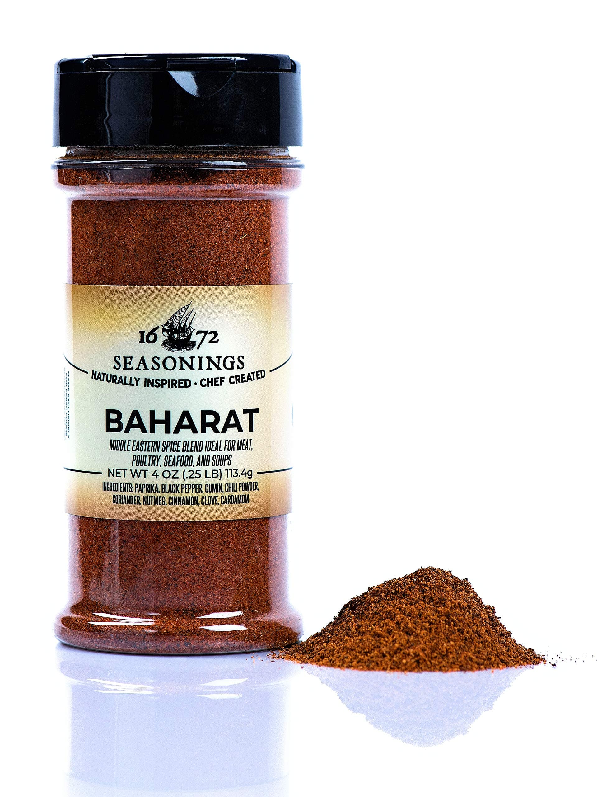 Baharat Middle Eastern Seasoning 4 oz