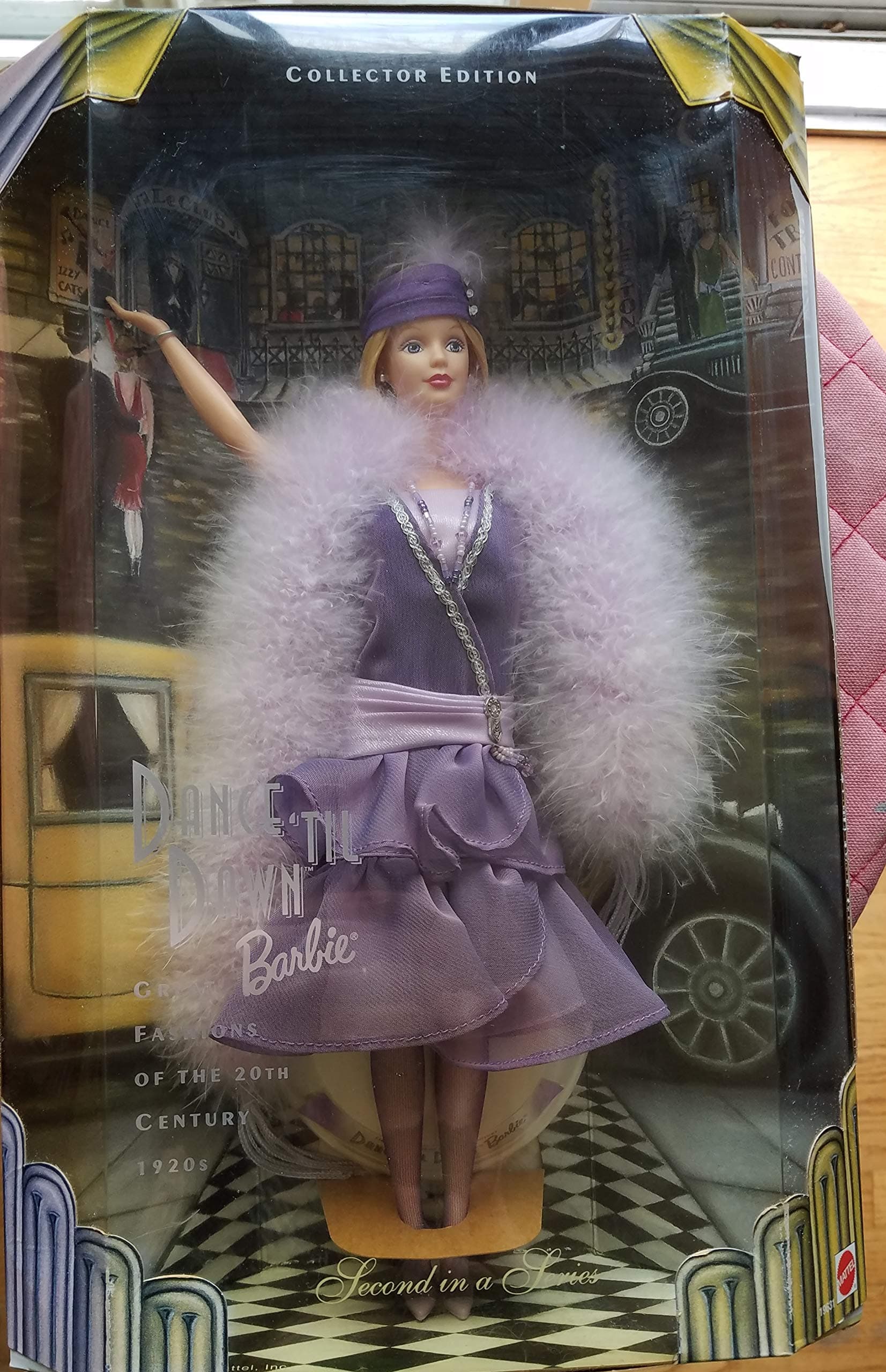 Barbie Collector #19631 Dance Til Dawn