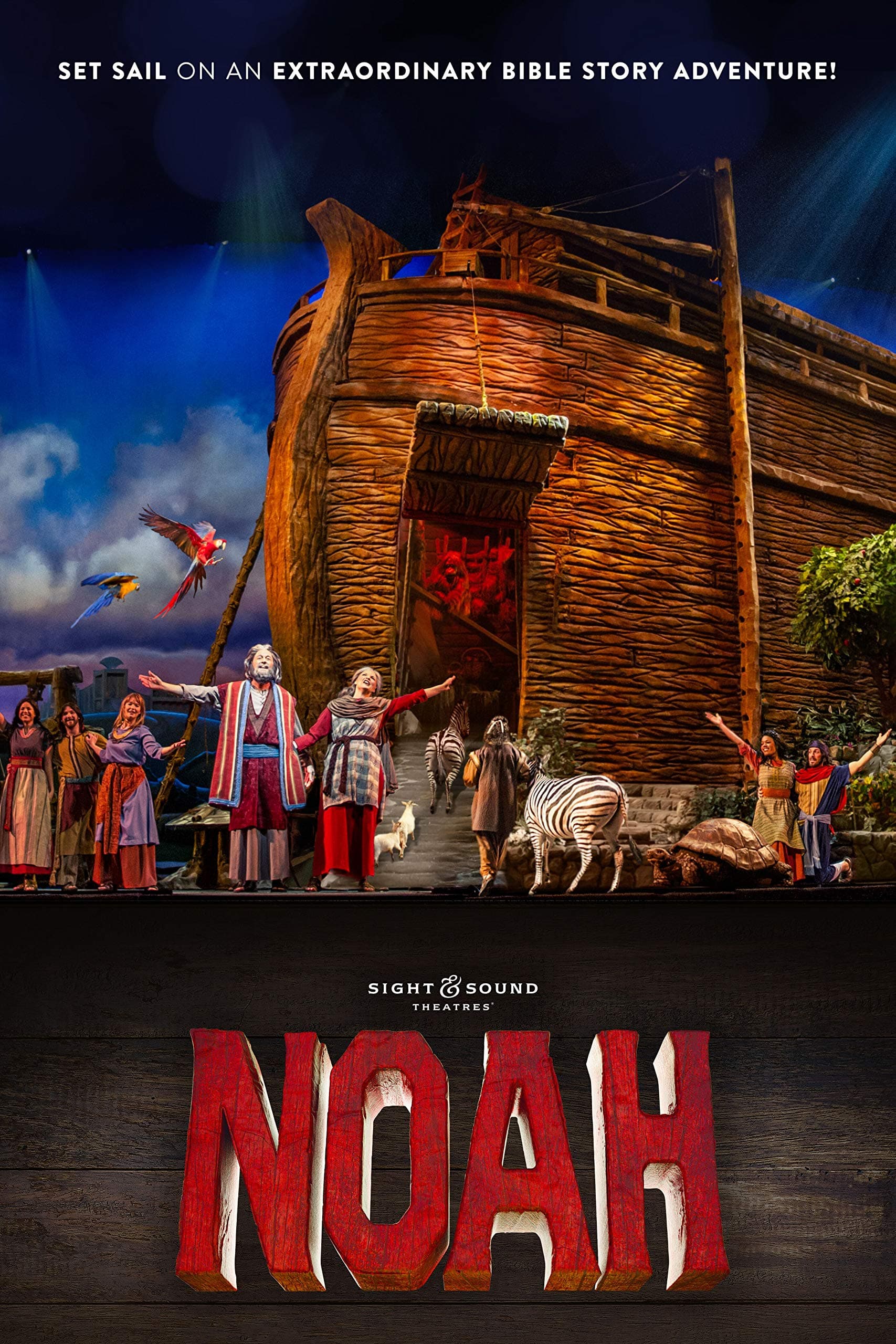 Noah [DVD]
