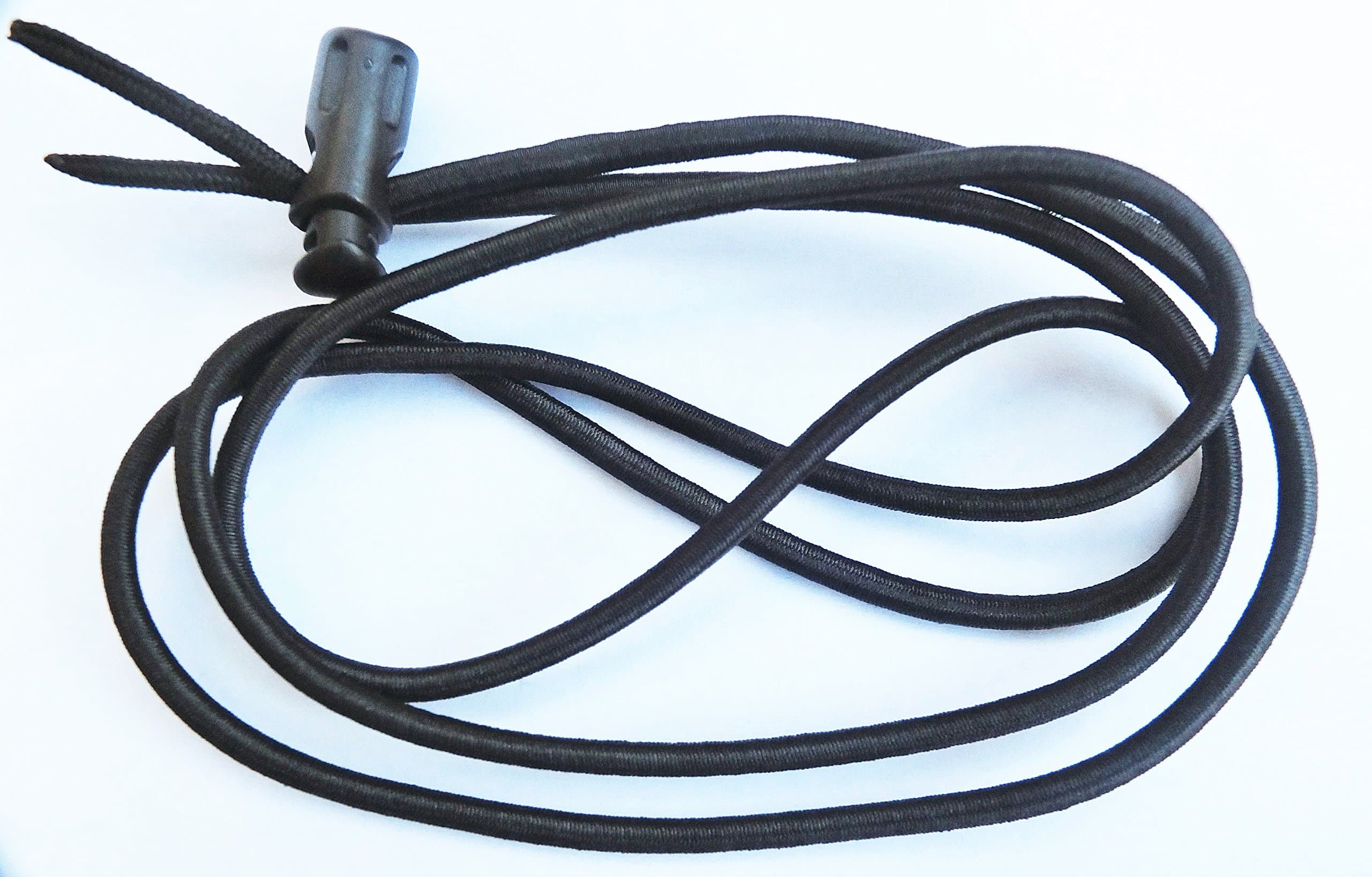 SoCal Swimming Bungee Goggle Strap 3.22mm thick