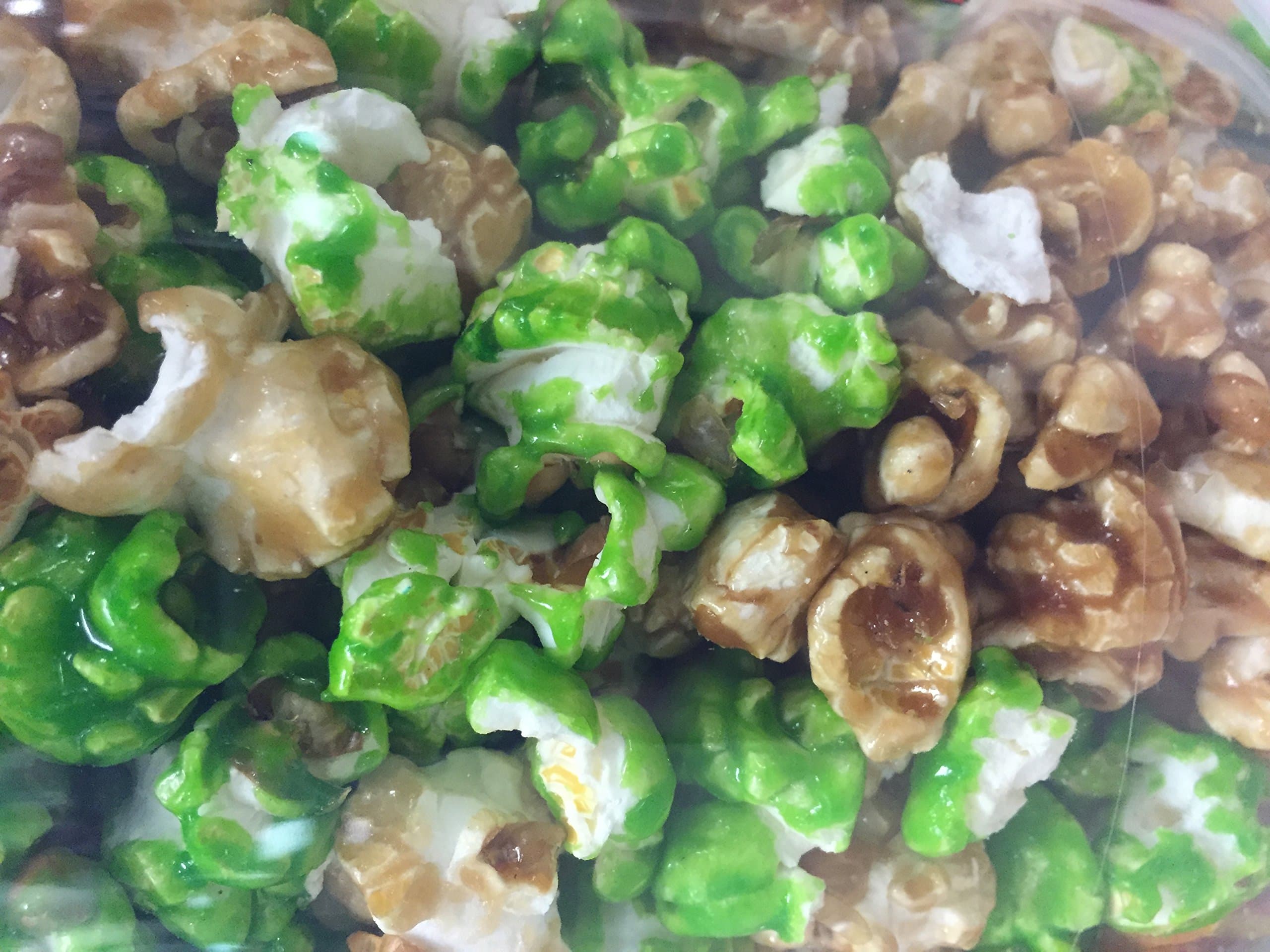 Gourmet Popcorn Tub - Caramel Apple