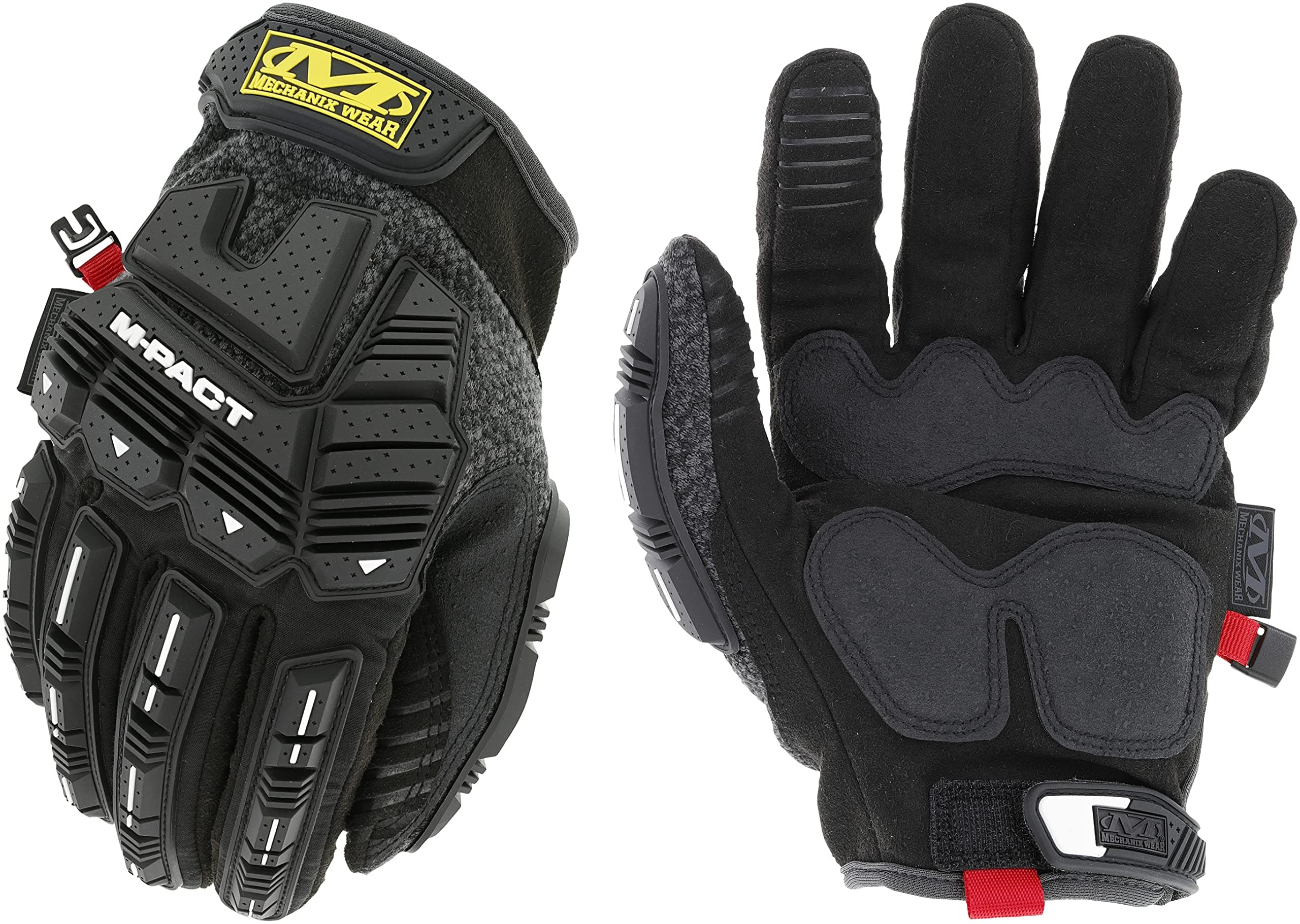 Mechanix Wear: ColdWork M-Pact Winter Work Gloves