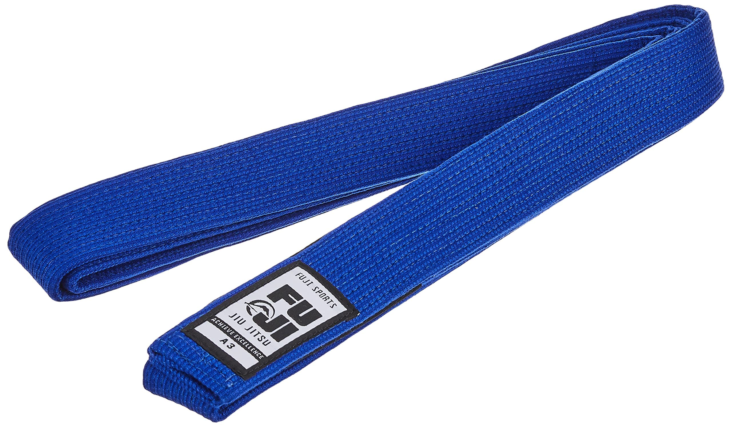 Premium Pearl Weave BJJ Belt