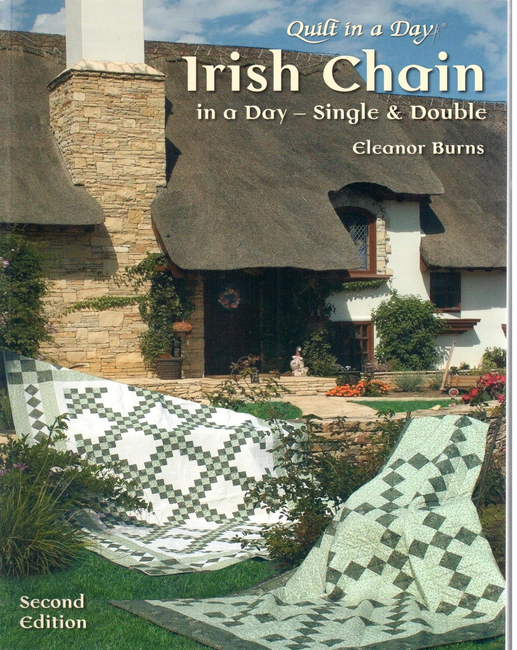 Irish Chain in a Day: Single and Double Paperback – October 1, 2004