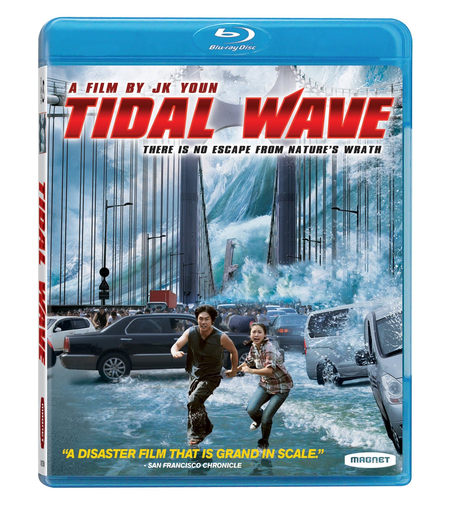 Tidal Wave [Blu-ray]