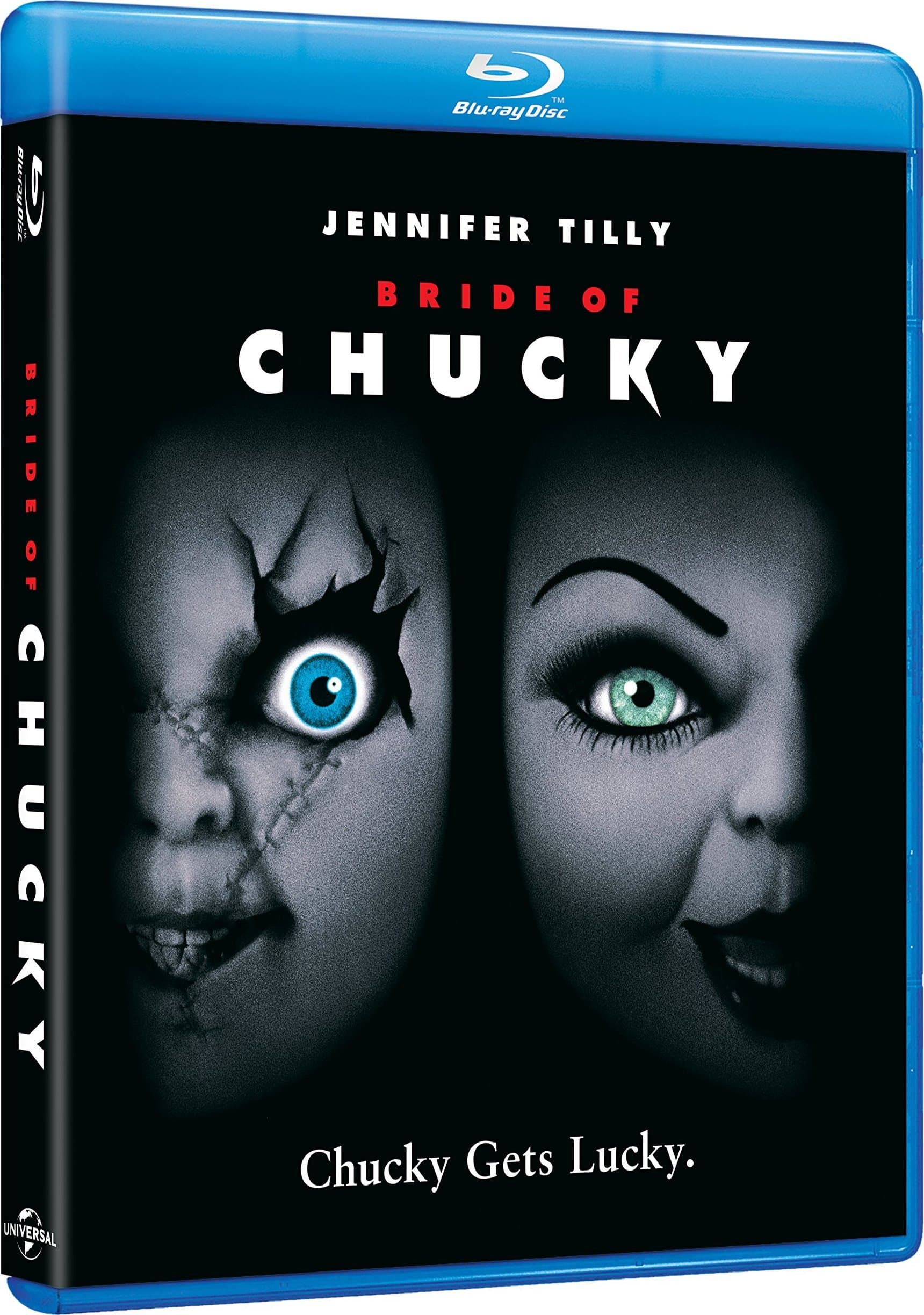 Bride Of Chucky [Blu-ray]