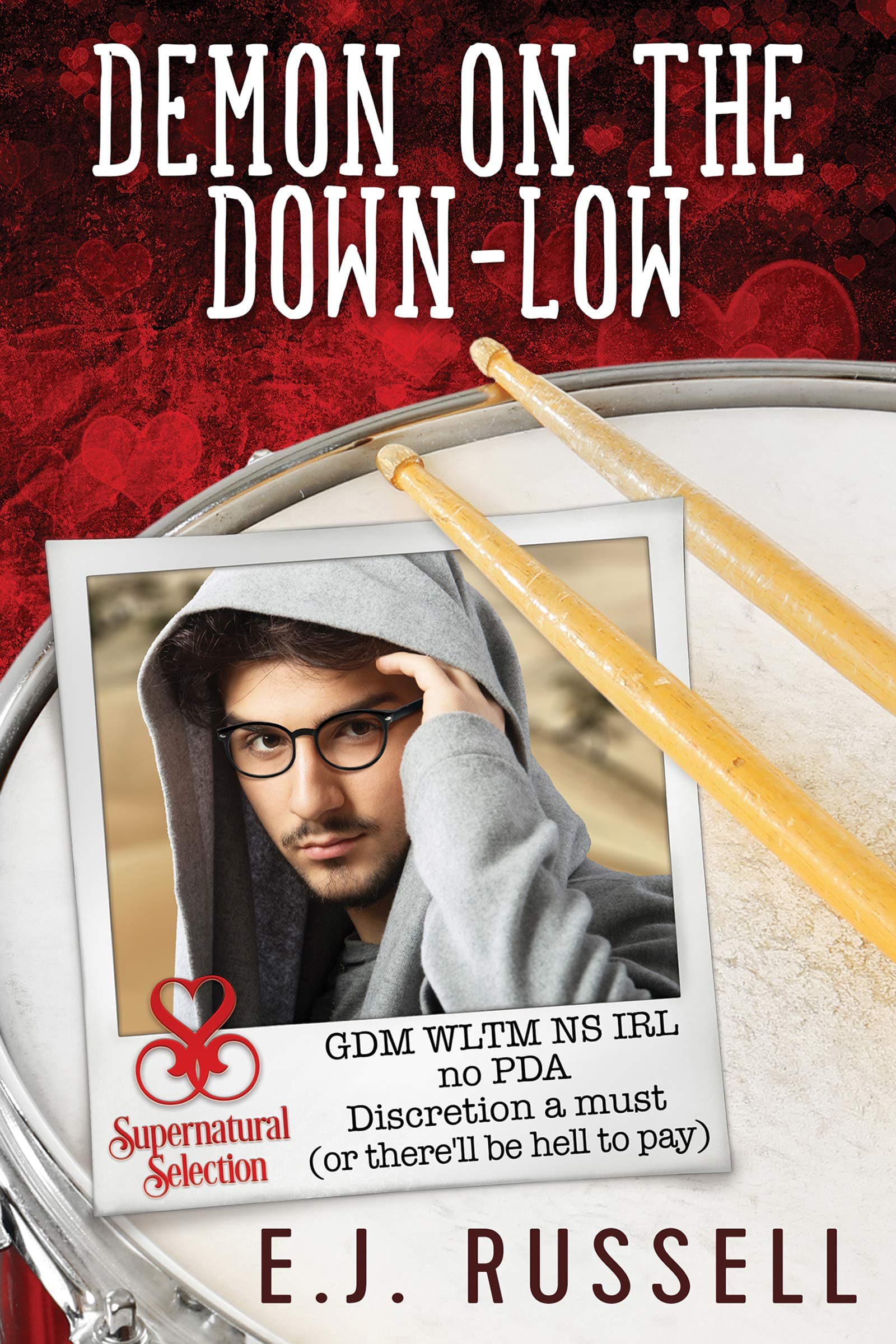 Demon on the Down-Low: Supernatural Selection, Book 3