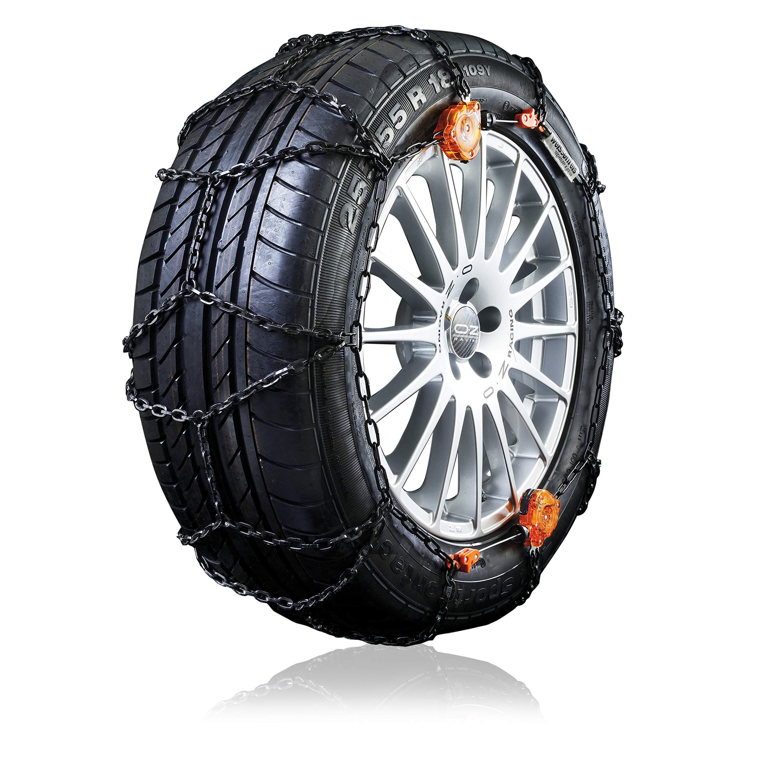 WeissenfelsNRTS12ASTD Snow Chains
