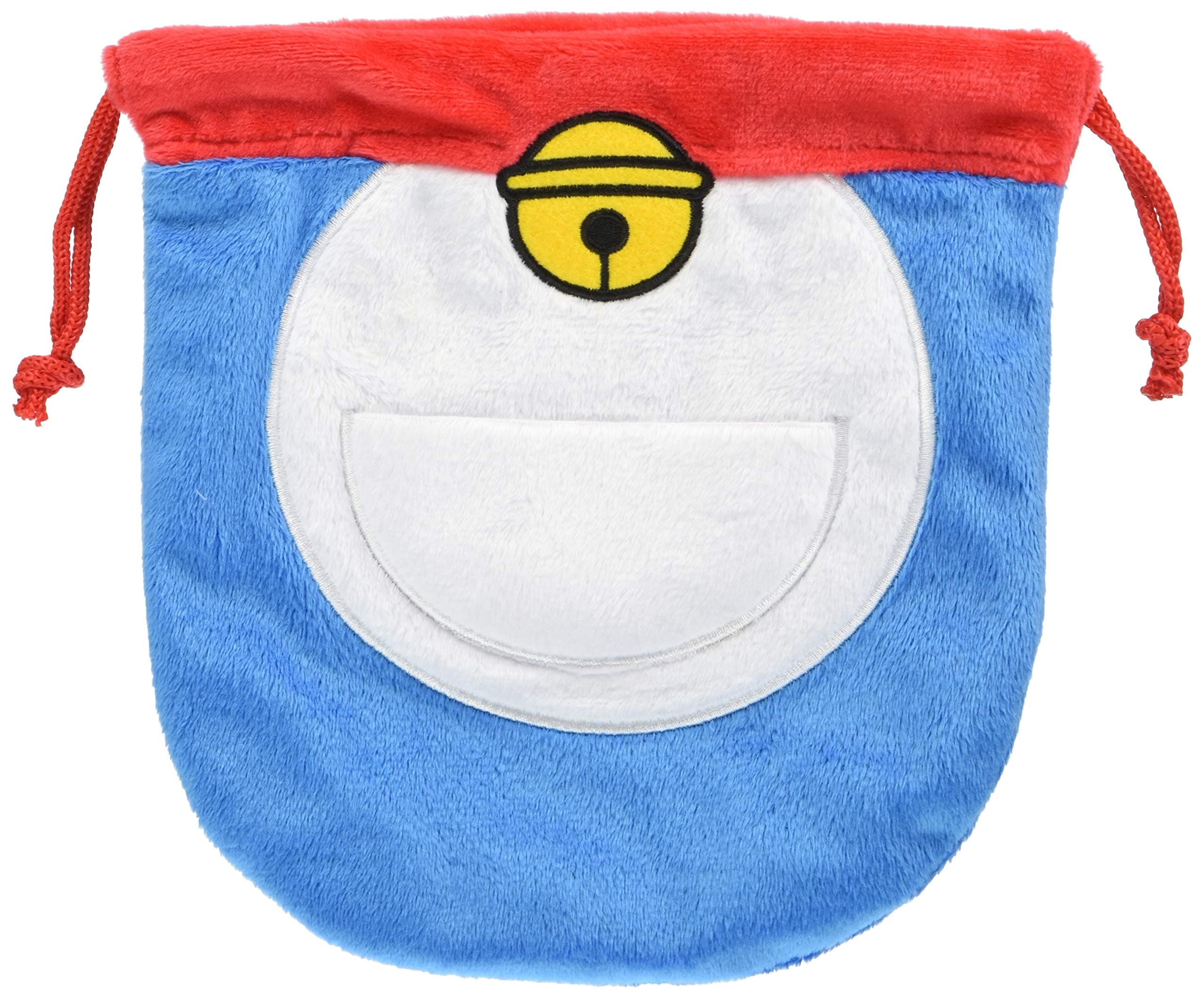 Dora Doraemon plush bag body