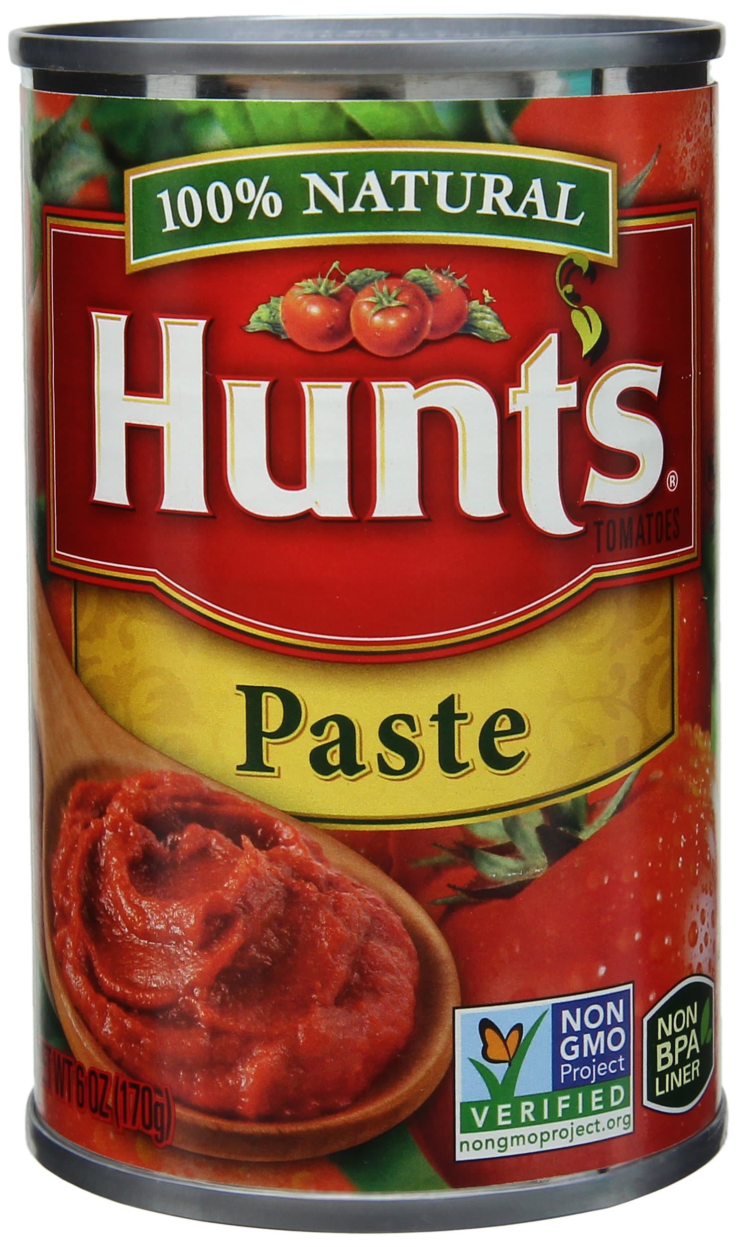 Hunt's Tomato Paste, Keto Friendly, 6 oz