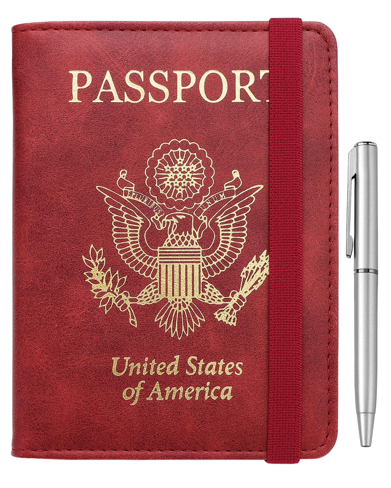 Passport Holder