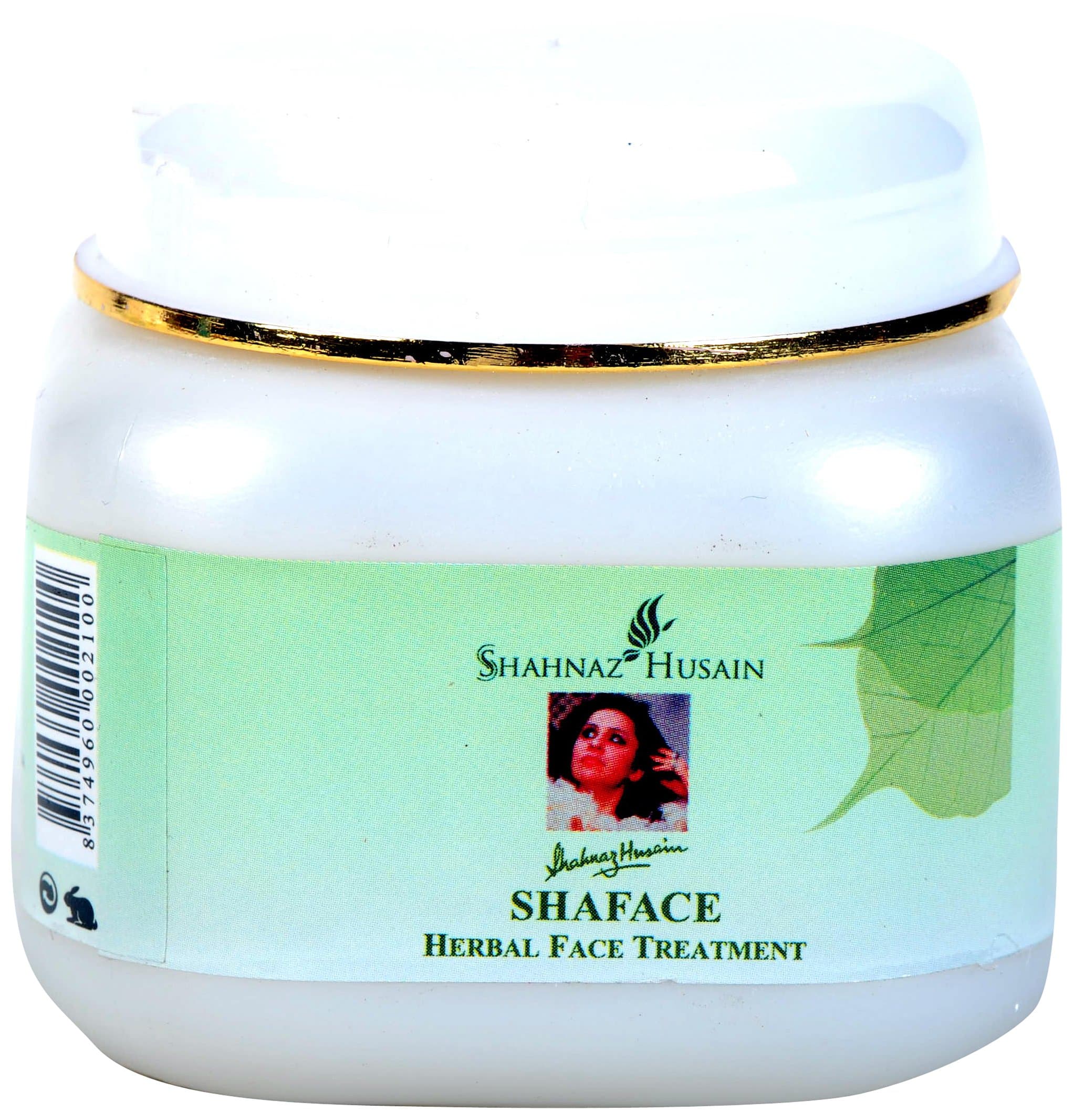 Shahnaz Husain's Vedic Solutions Shaface, 65g
