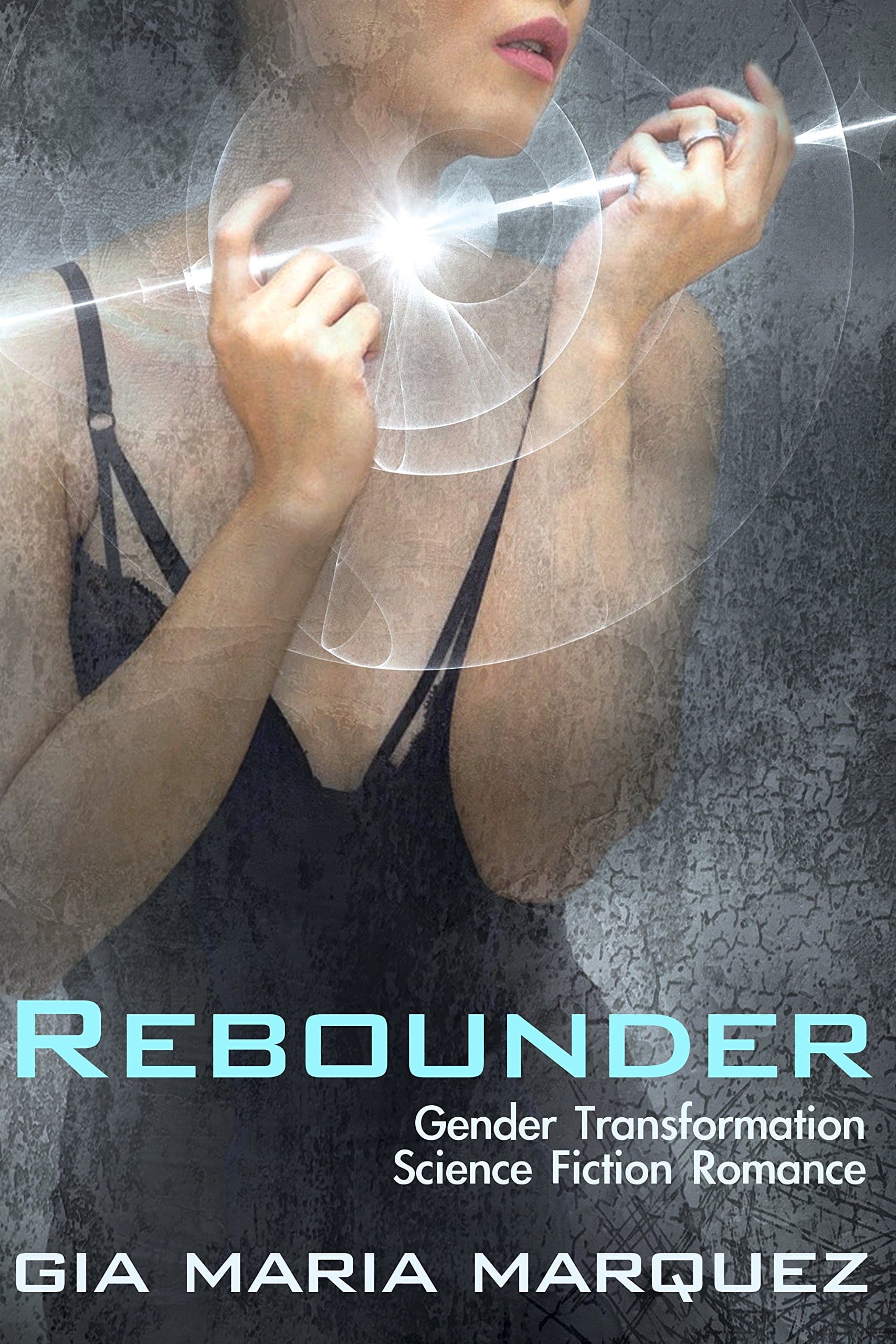Rebounder: Gender Transformation Science Fiction Romance
