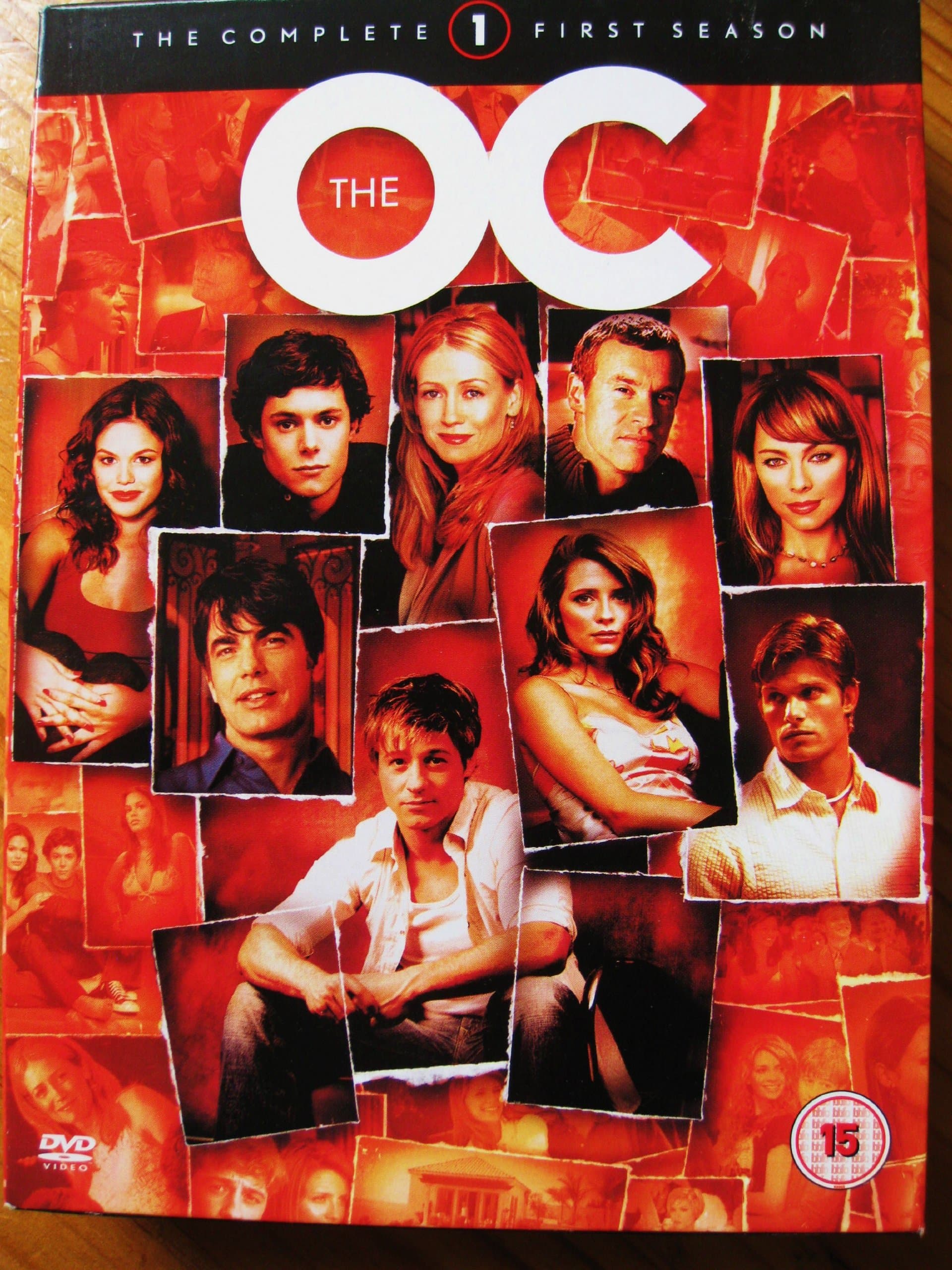 The OC: The Complete Season 1 [DVD] [2004]