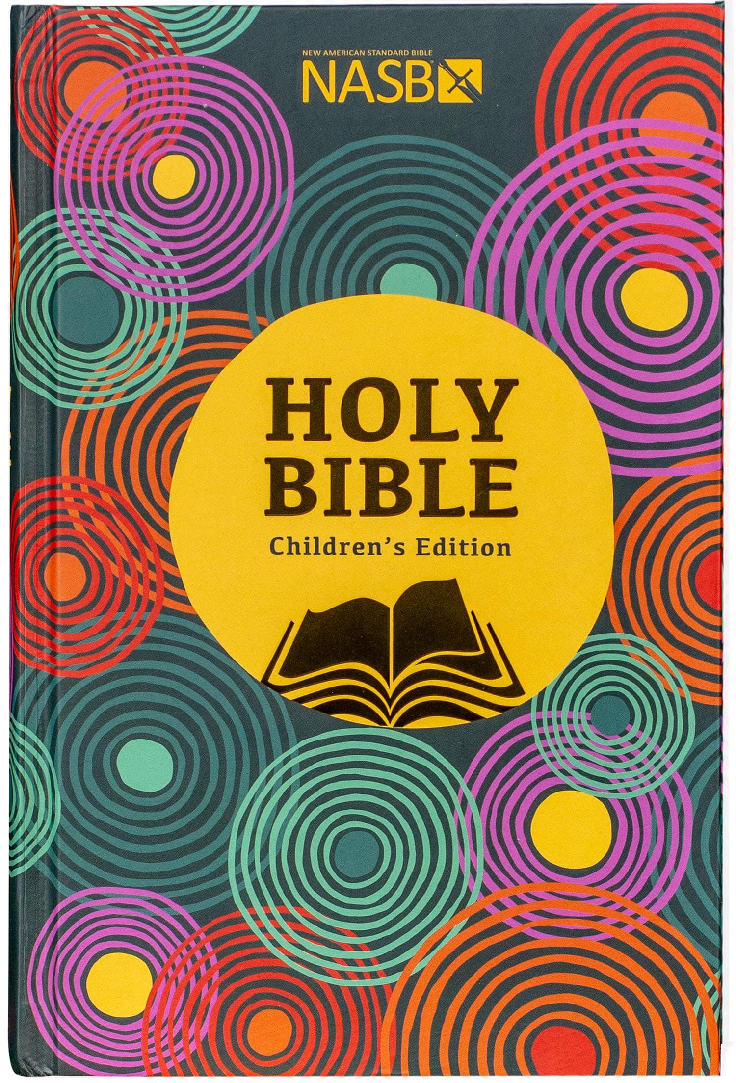 - Holy Bible - NASB Children's Edition