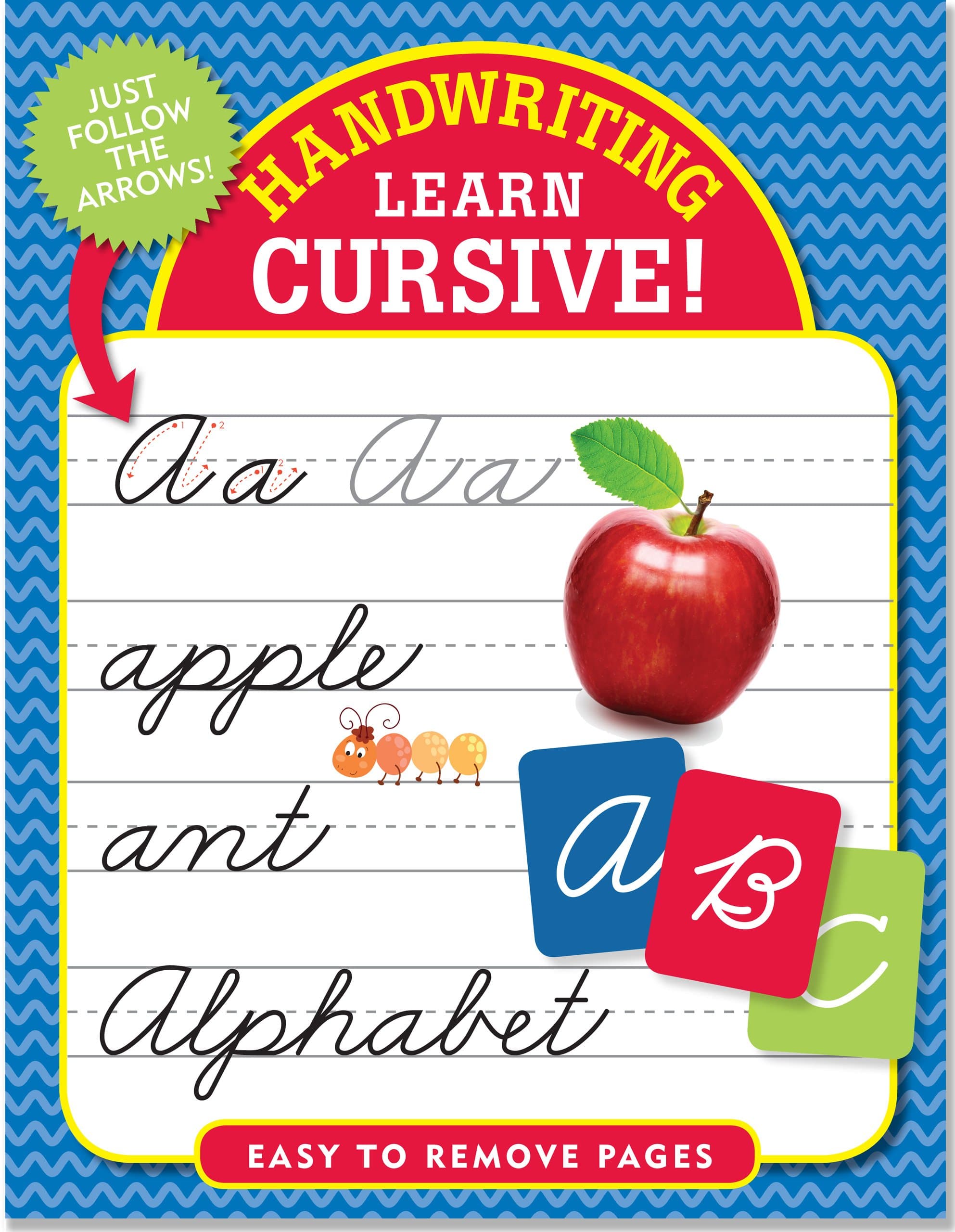 – Handwriting: Learn Cursive! (Letter Tracing, Practice)