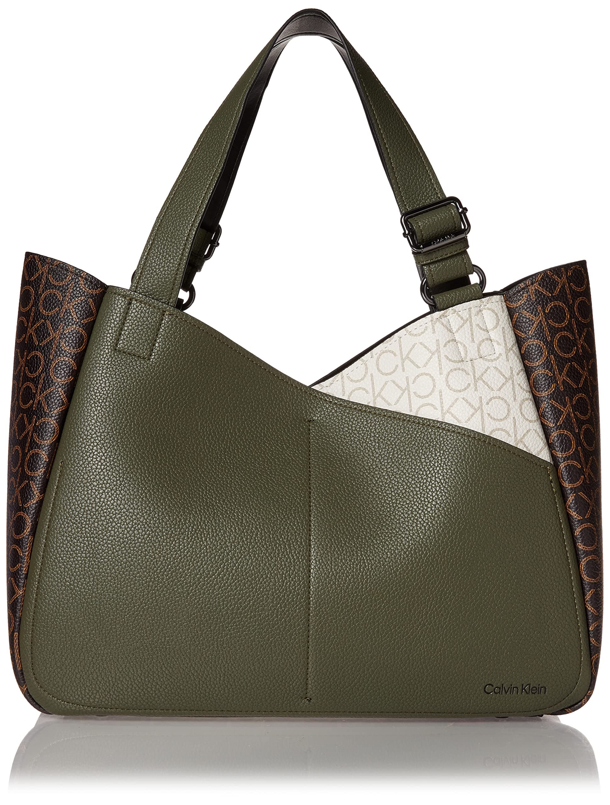 Calvin Klein Womens Zoe Tote Calvin Klein Zoe Tote