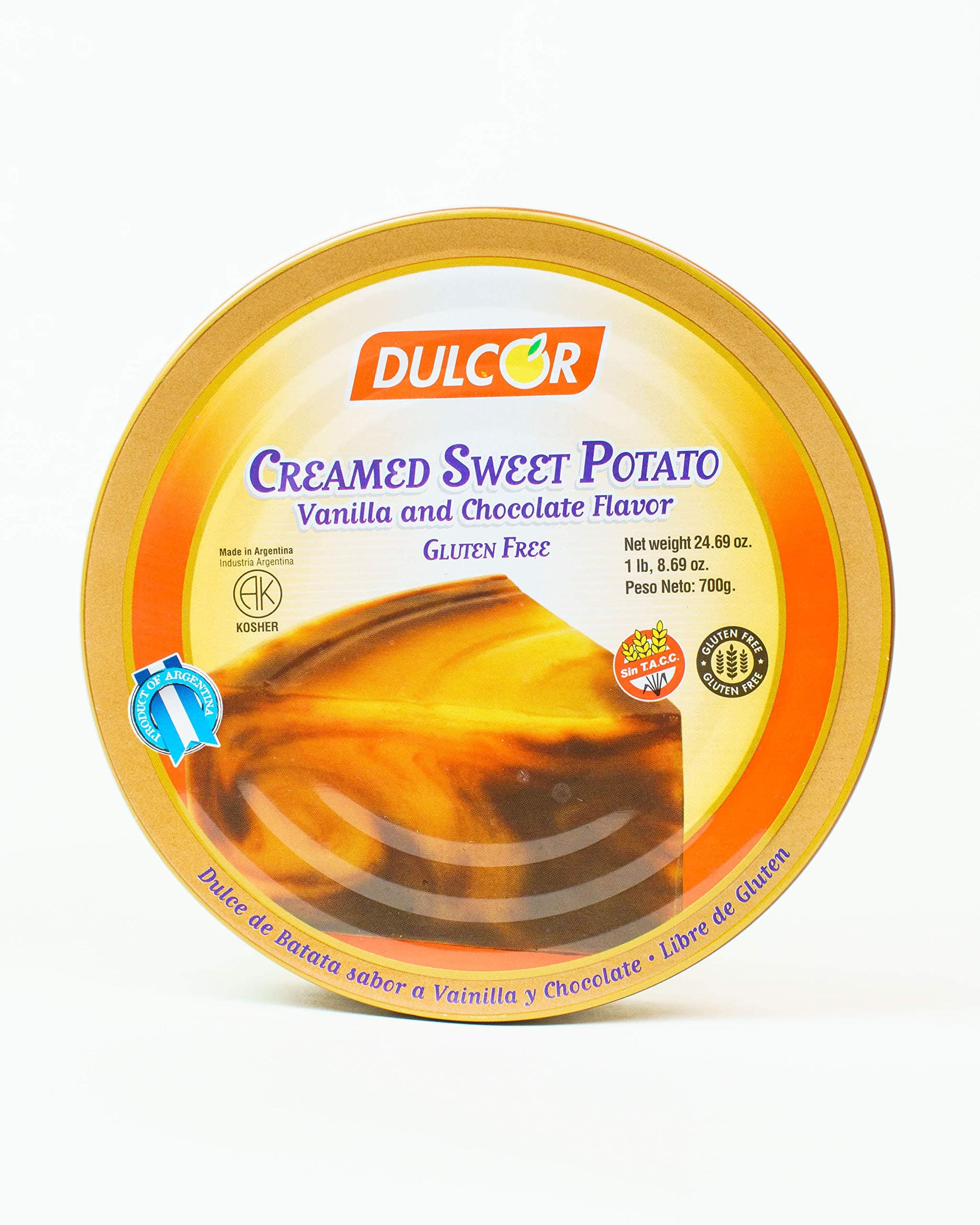 Dulcor Dulce Batata con Chocolate 24.6oz