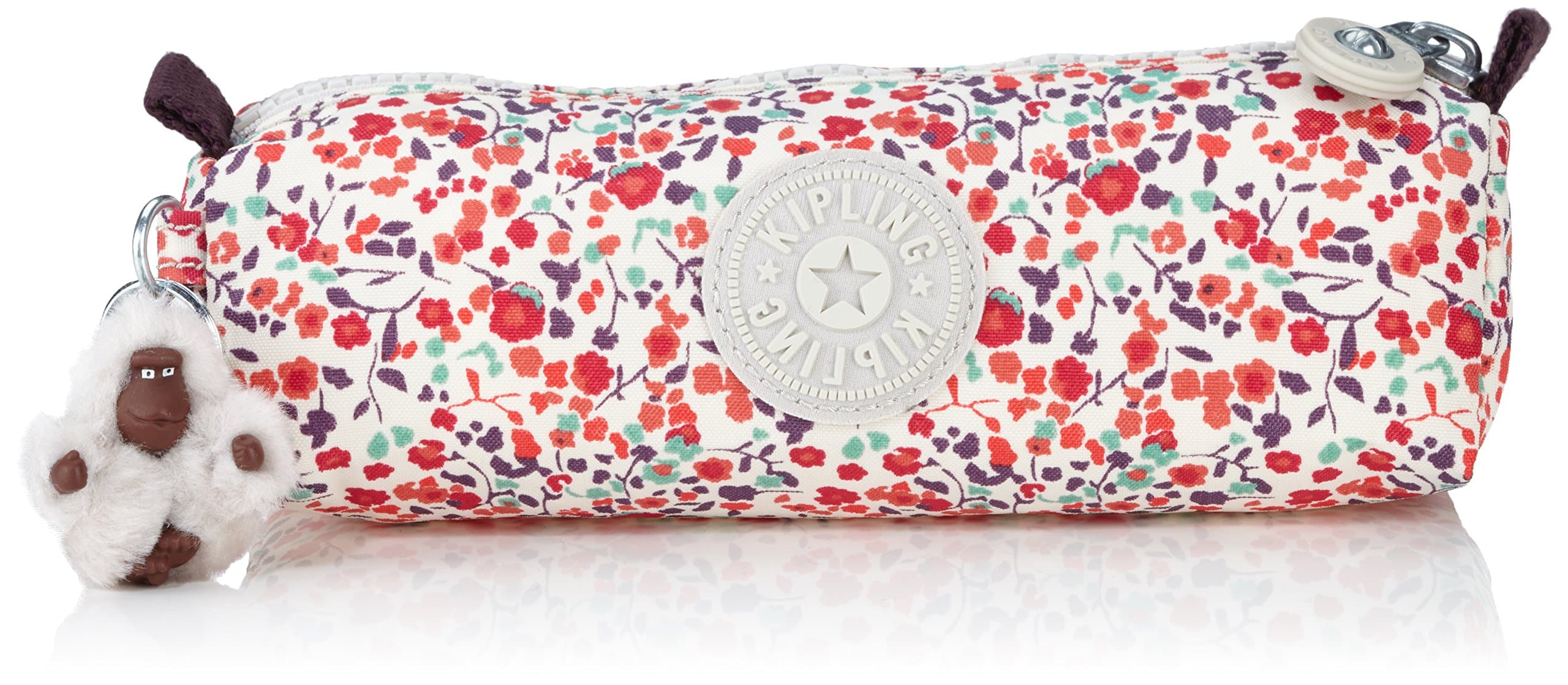 Kipling Freedom Medium Pen Case POP FLORAL BTS