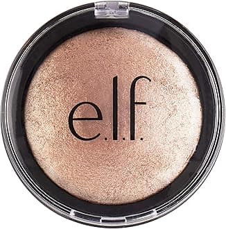 e.l.f. Studio Baked Highlighter 83706 Blush Gems NET WT.0.17 OZ (5g)