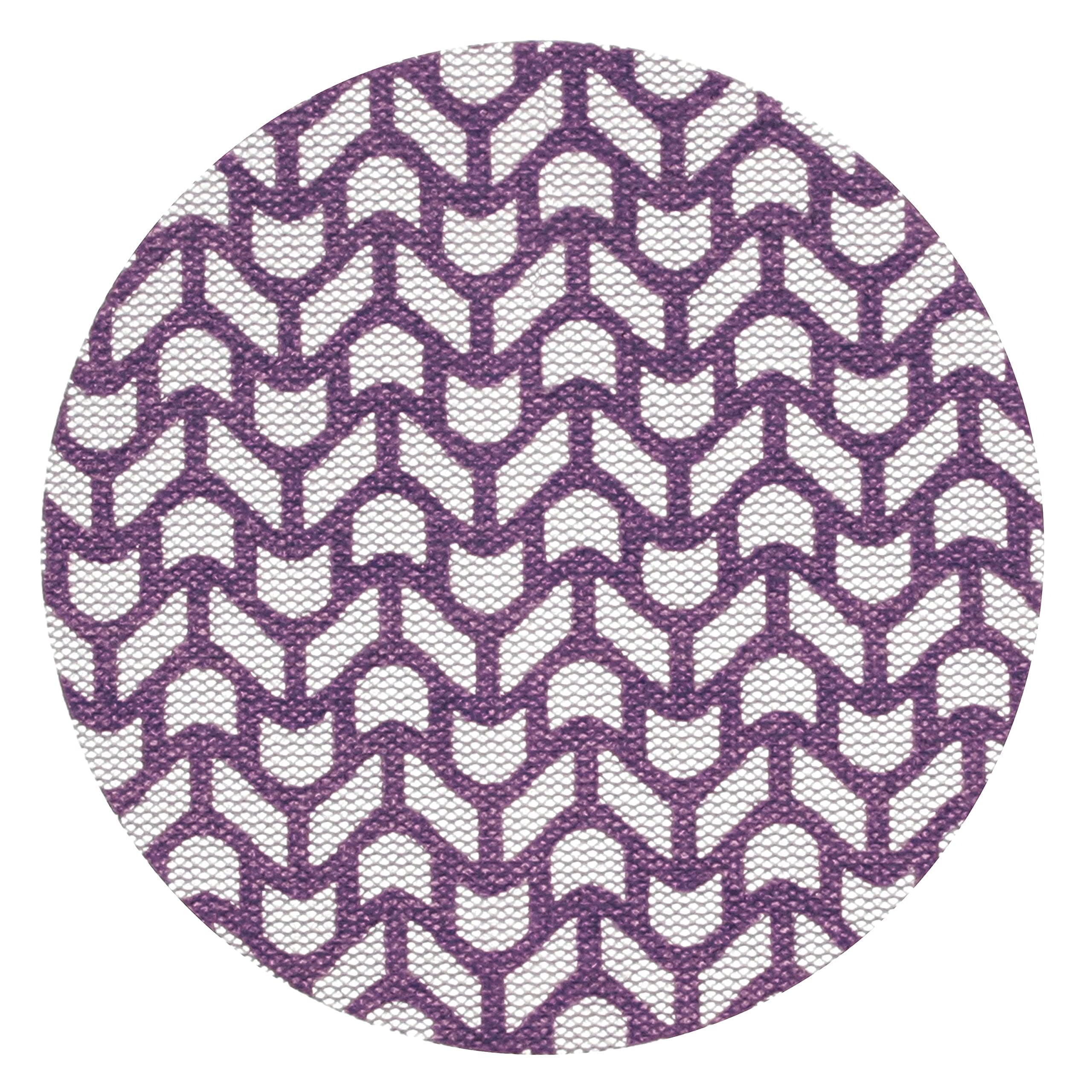 Xtract Cubitron II Net Disc 710W, 80+, 5 in, Die 500X, Pack of 50 Hook and Loop Sanding Discs, Virtually Dust-Free, Premium Option for Metal, Wood, Composites, Stock Removal, and Fine Finishing