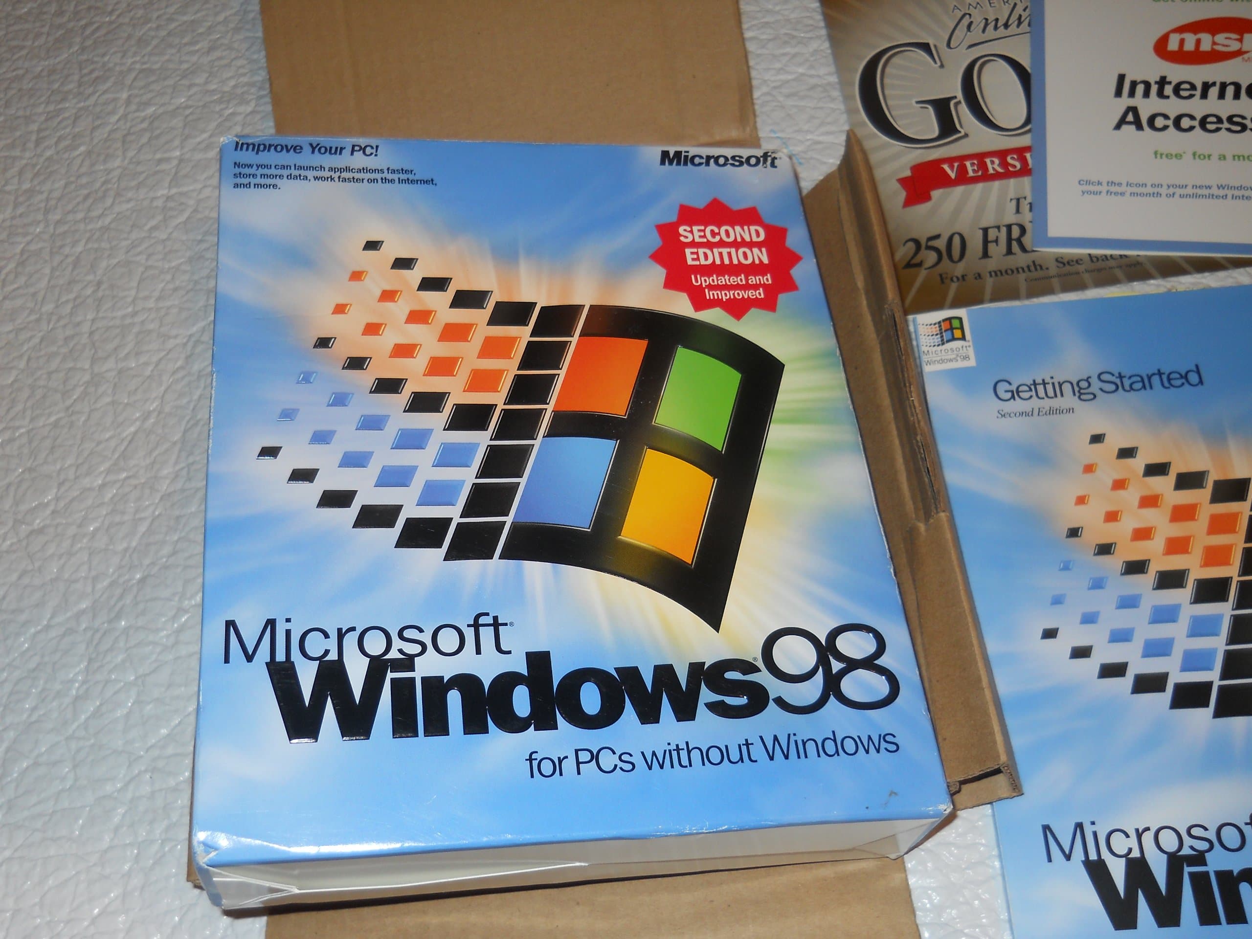 Windows 98: Second Edition