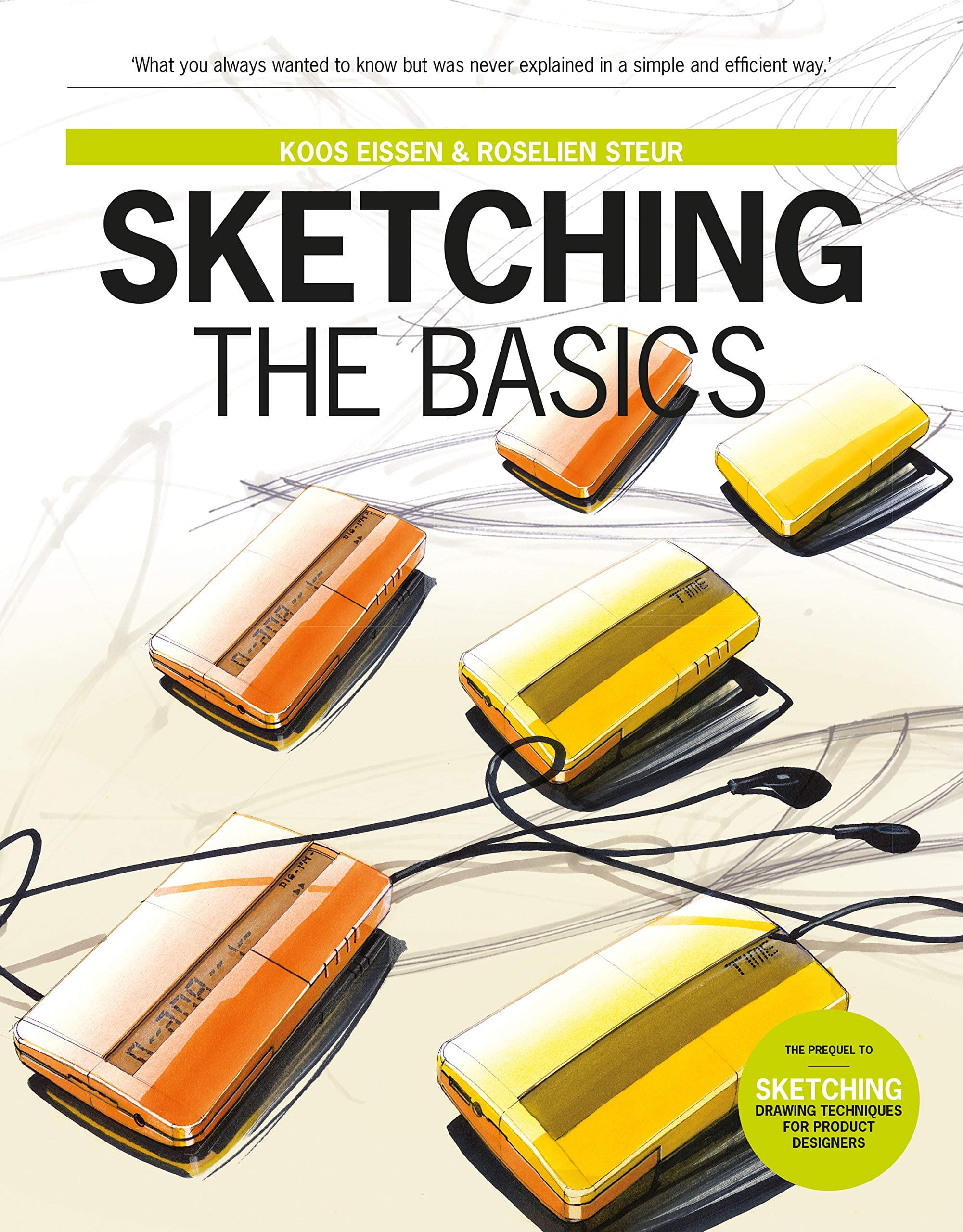 Sketching: The Basics (2nd Printing)
